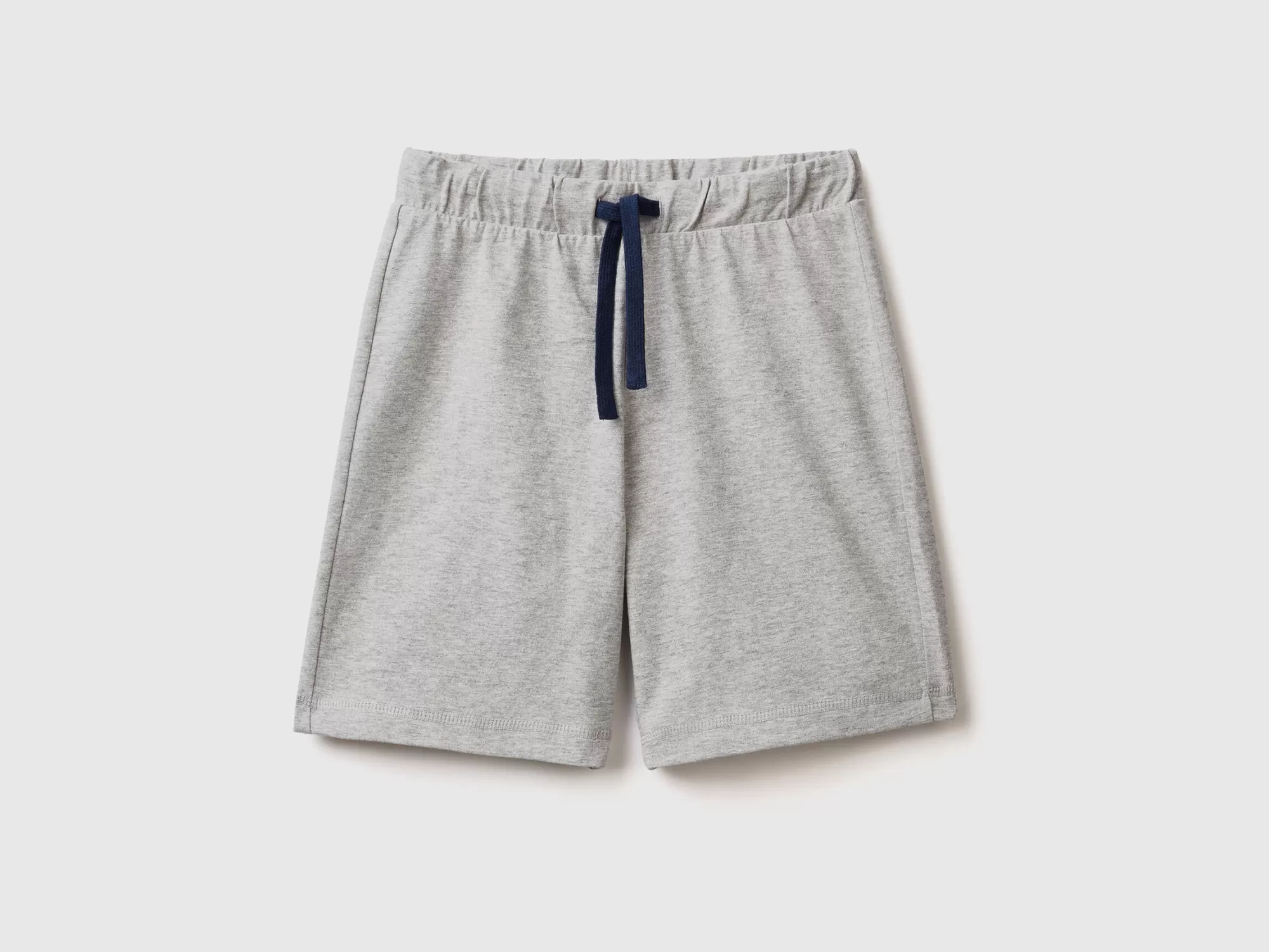 Benetton Bermudas De 100 % Algodón-Niños Pantalones Y Vaqueros