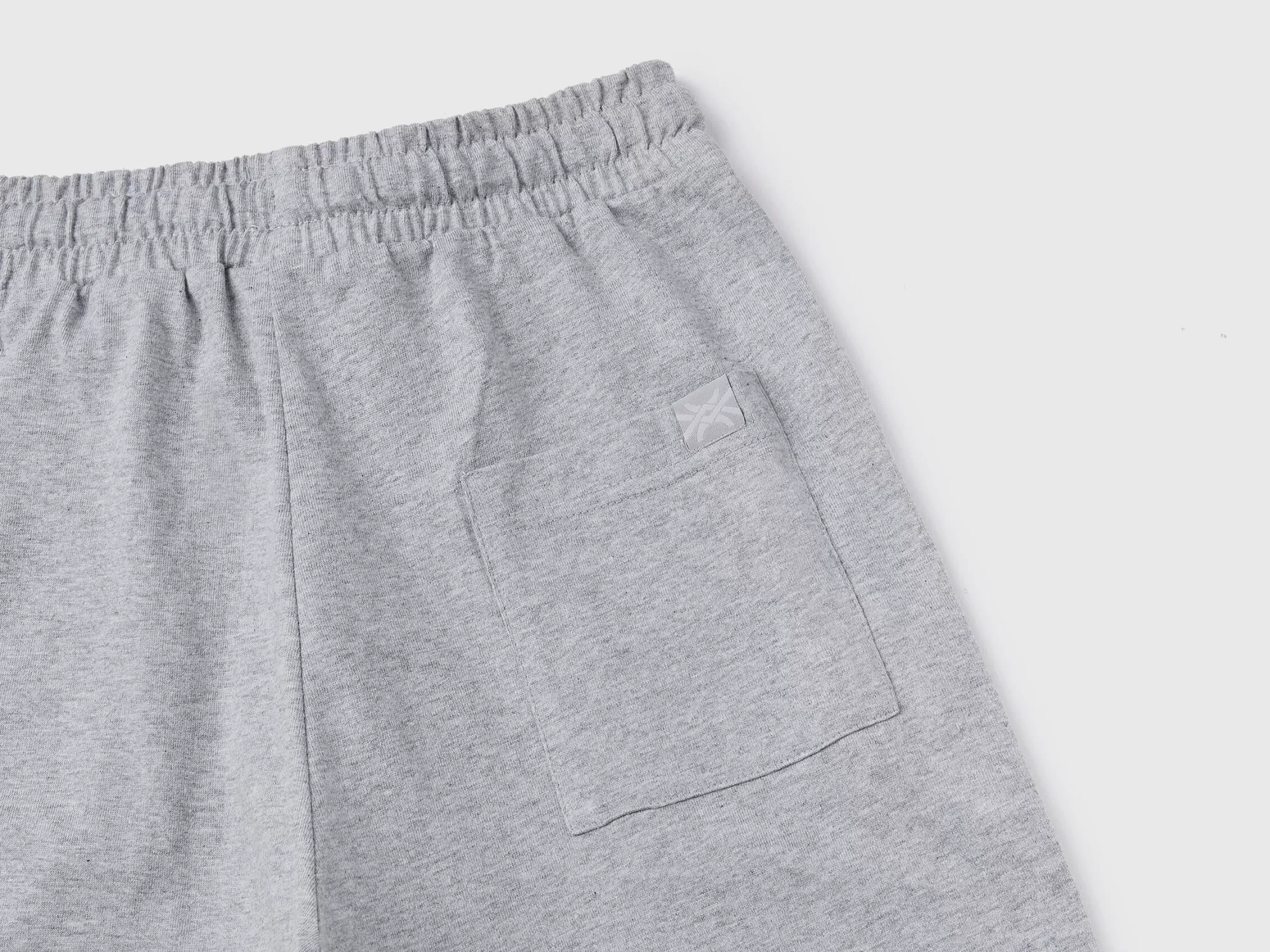 Benetton Bermudas De Estilo Baloncesto Con Cordon-Niños Pantalones Y Vaqueros