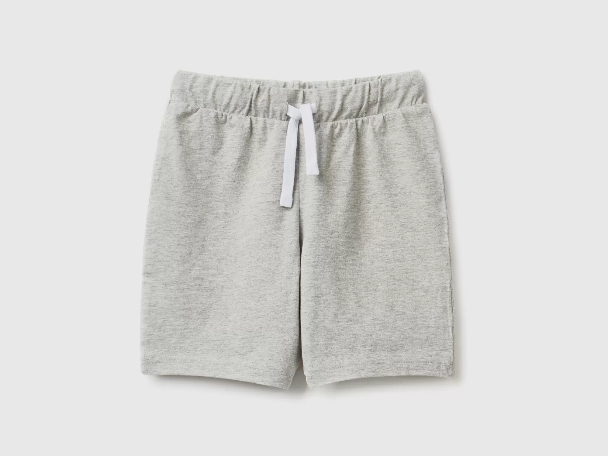 Benetton Bermudas En Tejido De Punto-Niños Pantalones Y Vaqueros