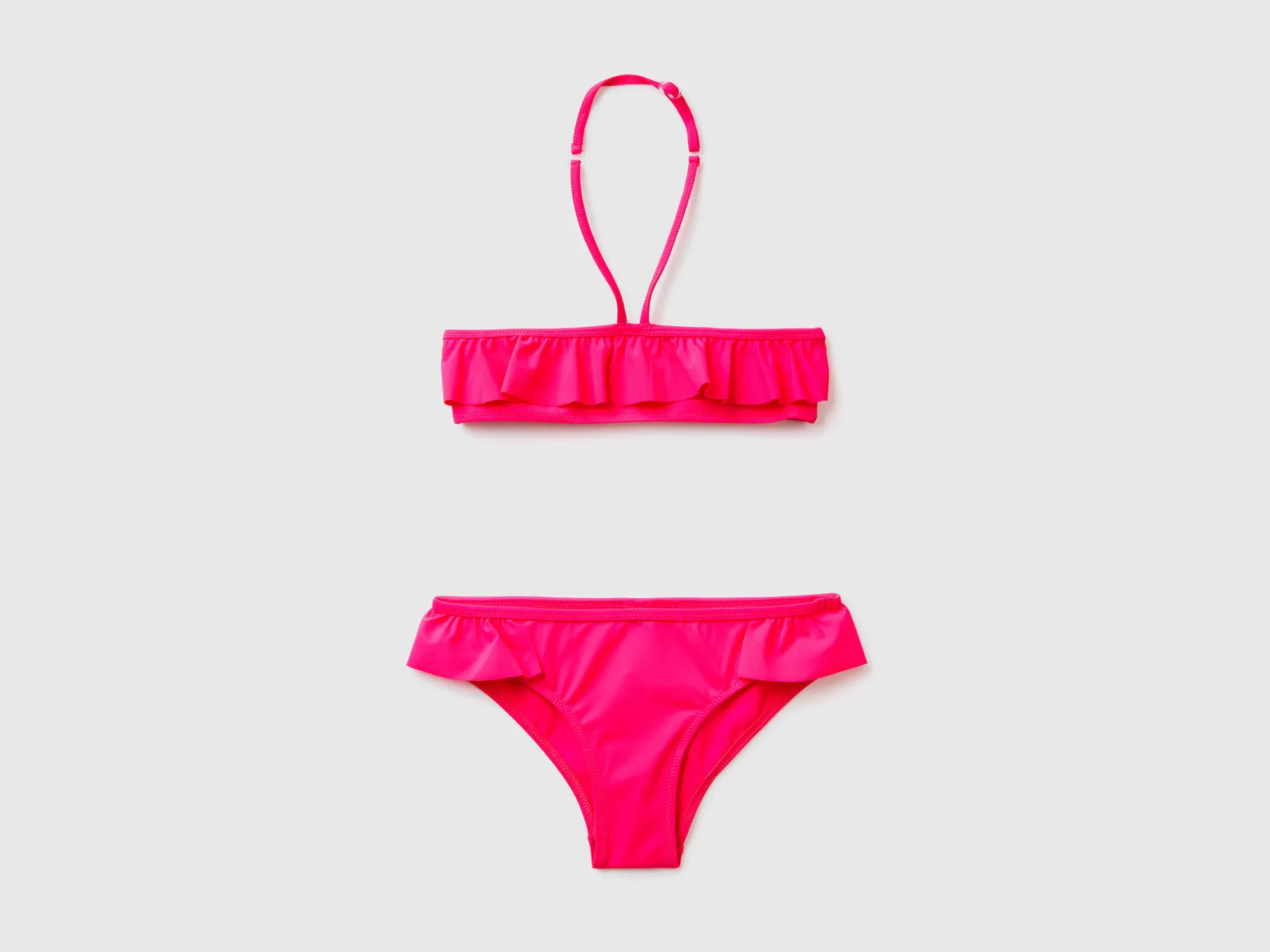 Benetton Bikini De Econyl®-Niños Banadores Y Ropa De Playa