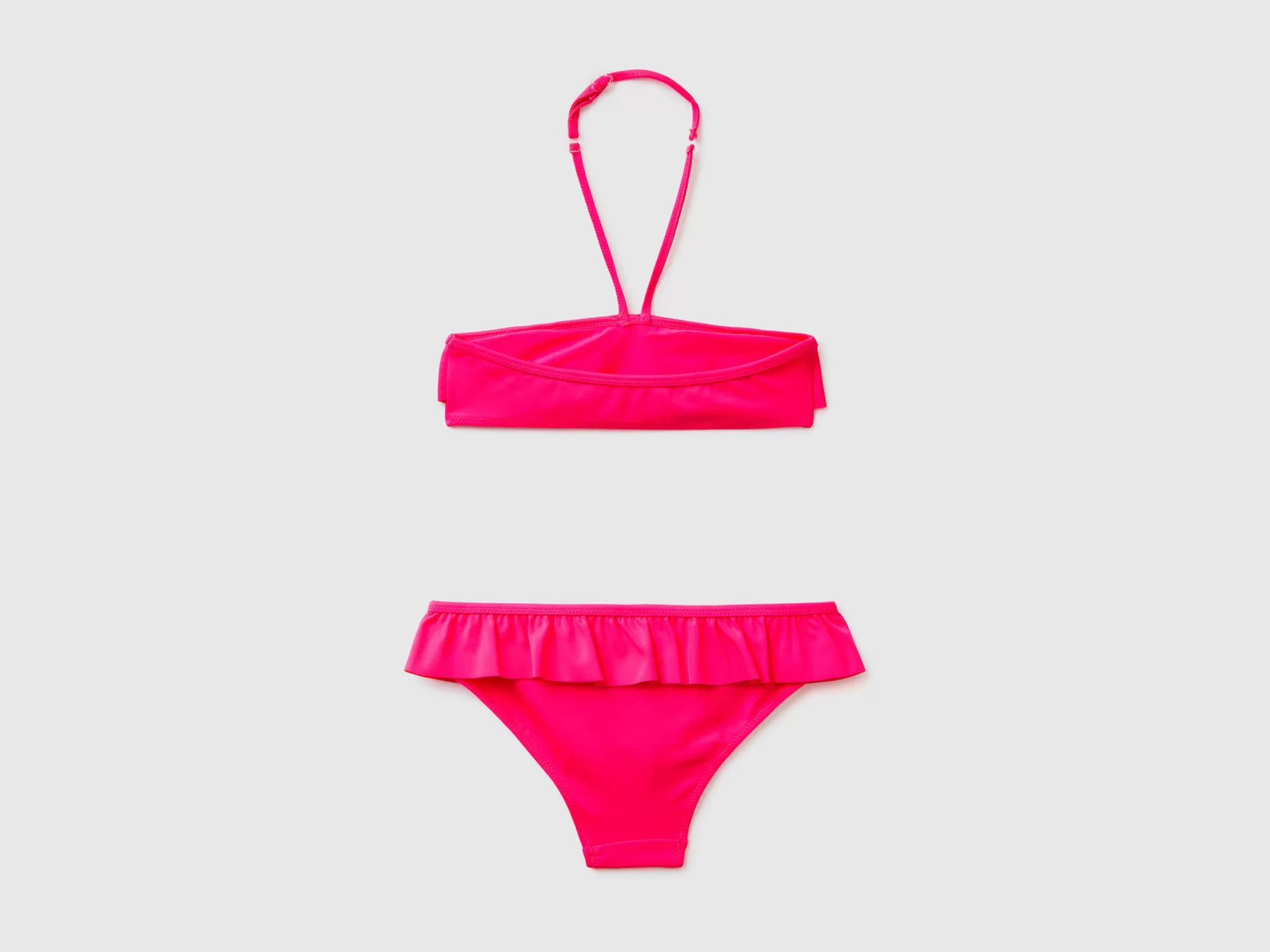 Benetton Bikini De Econyl®-Niños Banadores Y Ropa De Playa