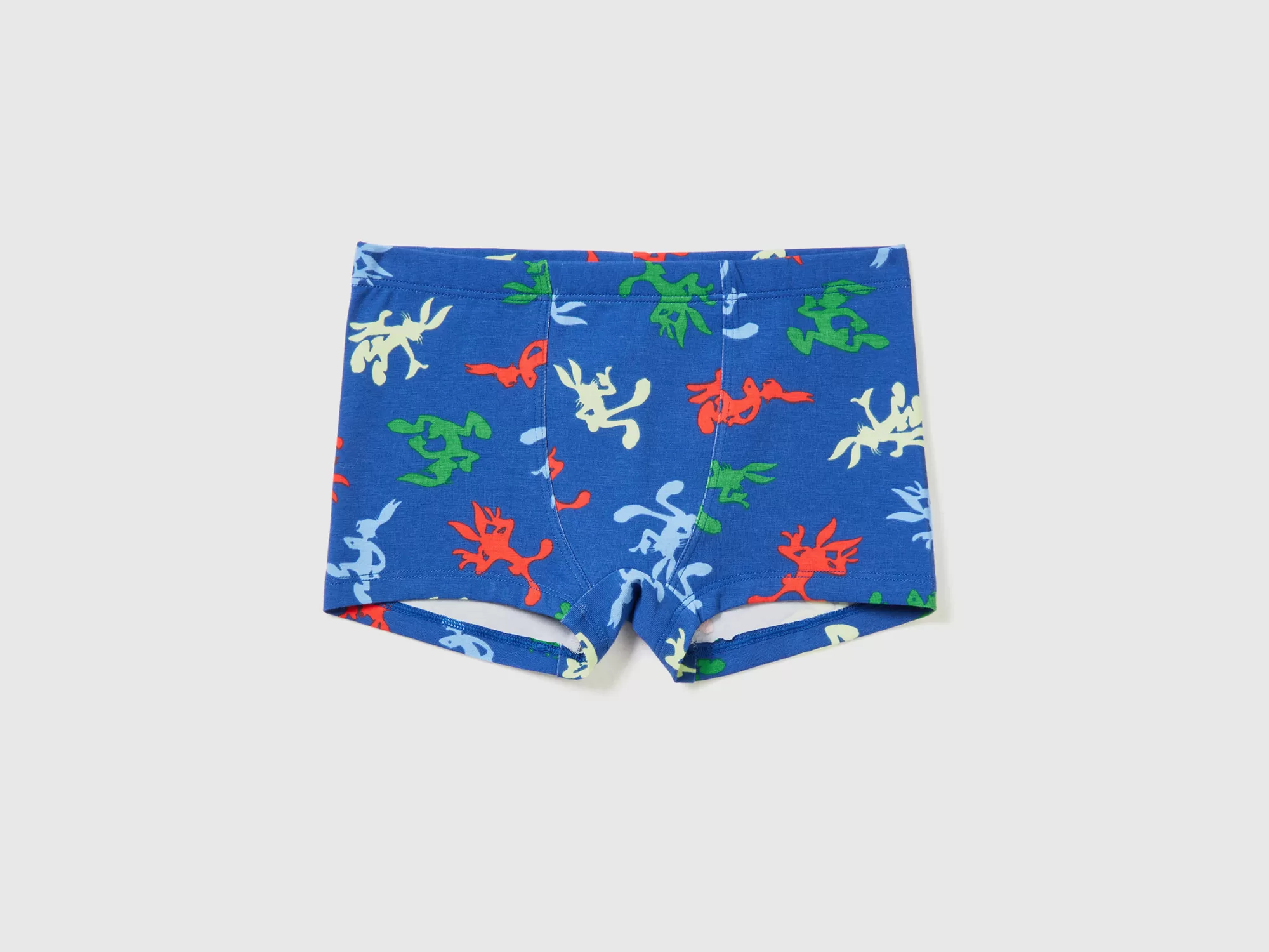 Benetton Boxer Bugs Bunny-Niños Ropa Interior Y Pijamas