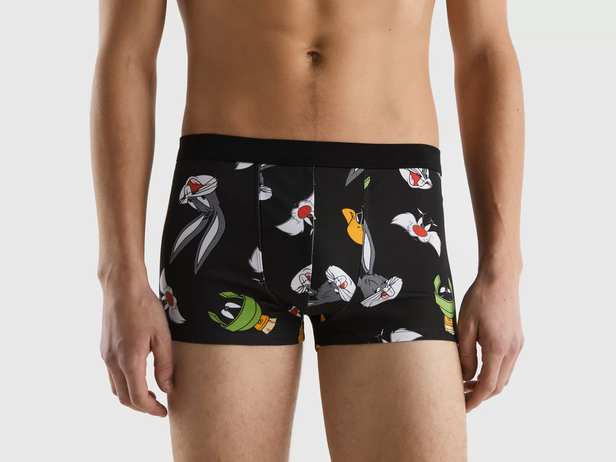 Benetton Boxer De Los Looney Tunes-Hombre Ropa Interior Y Pijamas