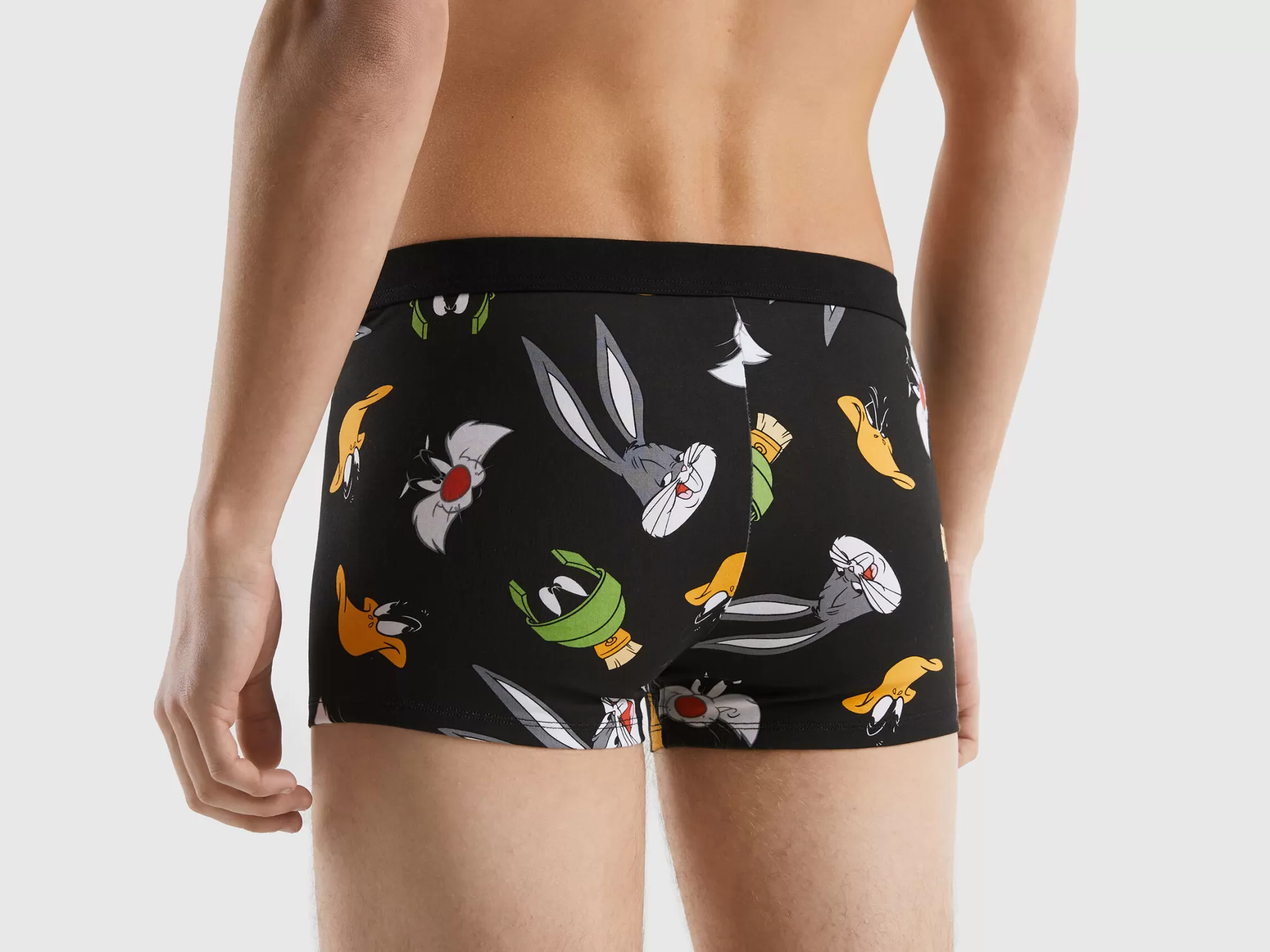 Benetton Boxer De Los Looney Tunes-Hombre Ropa Interior Y Pijamas