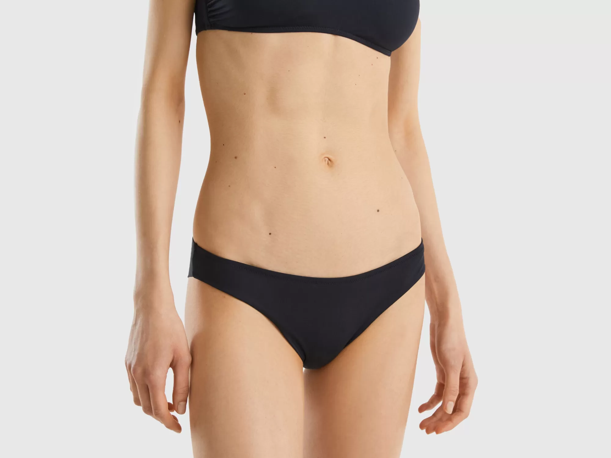 Benetton Braguita Brasilena De Bikini De Econyl®-Mujer Banadores Y Ropa De Playa