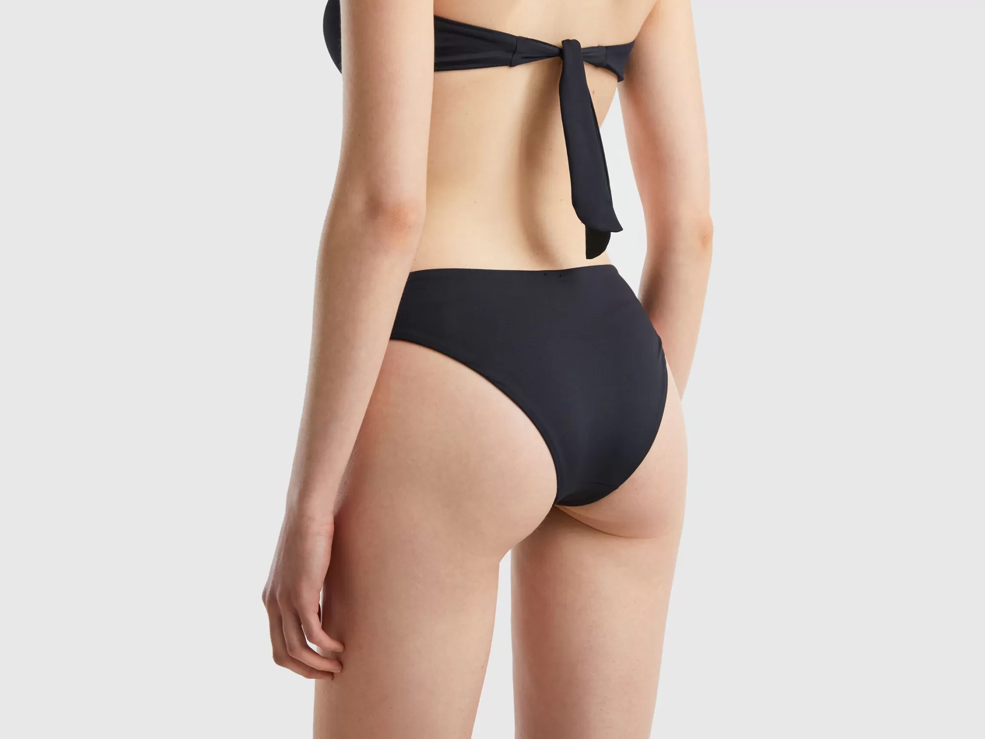 Benetton Braguita De Bikini Basica De Econyl®-Mujer Banadores Y Ropa De Playa