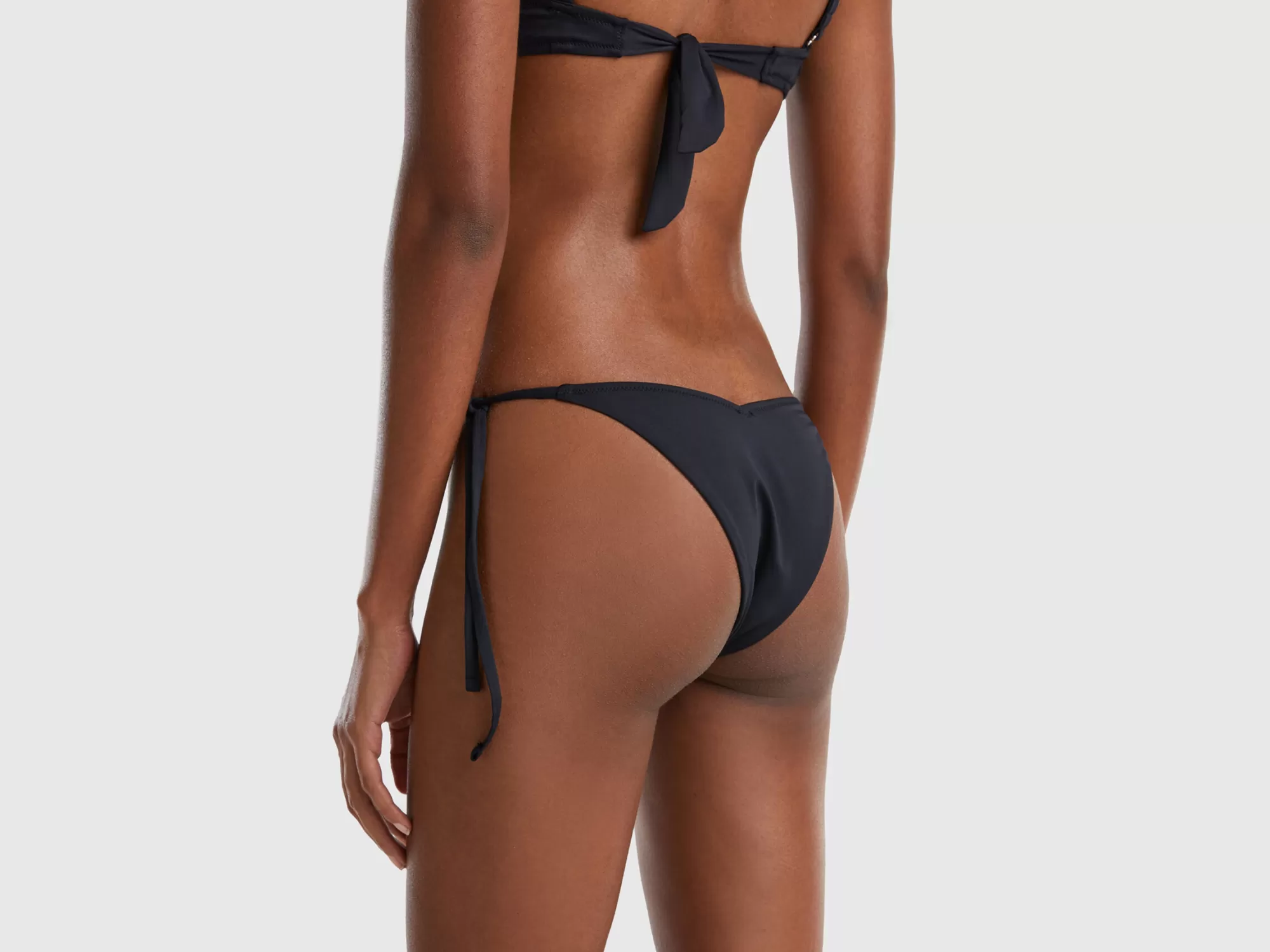 Benetton Braguita De Bikini En V De Econyl®-Mujer Banadores Y Ropa De Playa