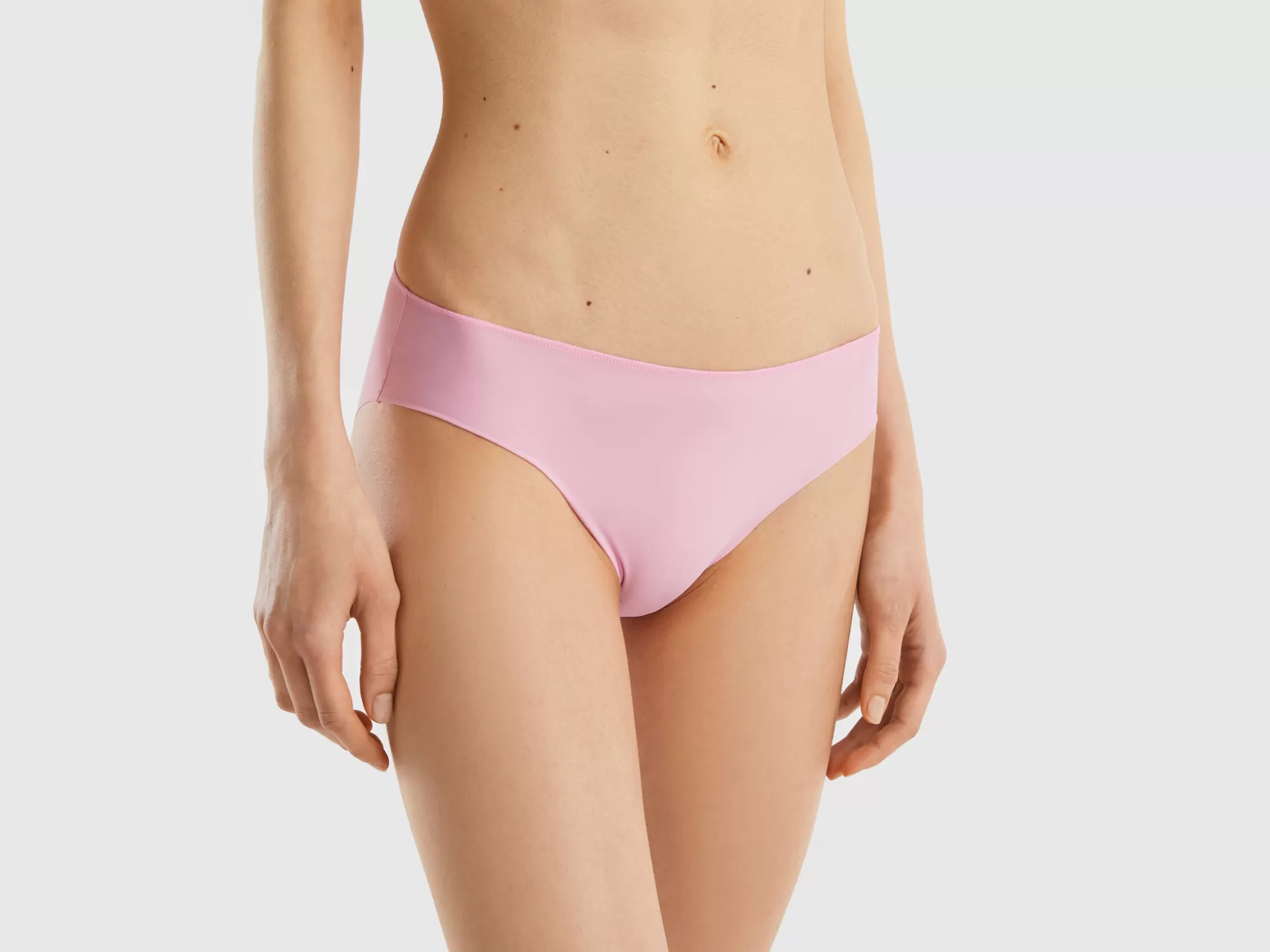 Benetton Braguita Elastica-Mujer Ropa Interior Y Pijamas