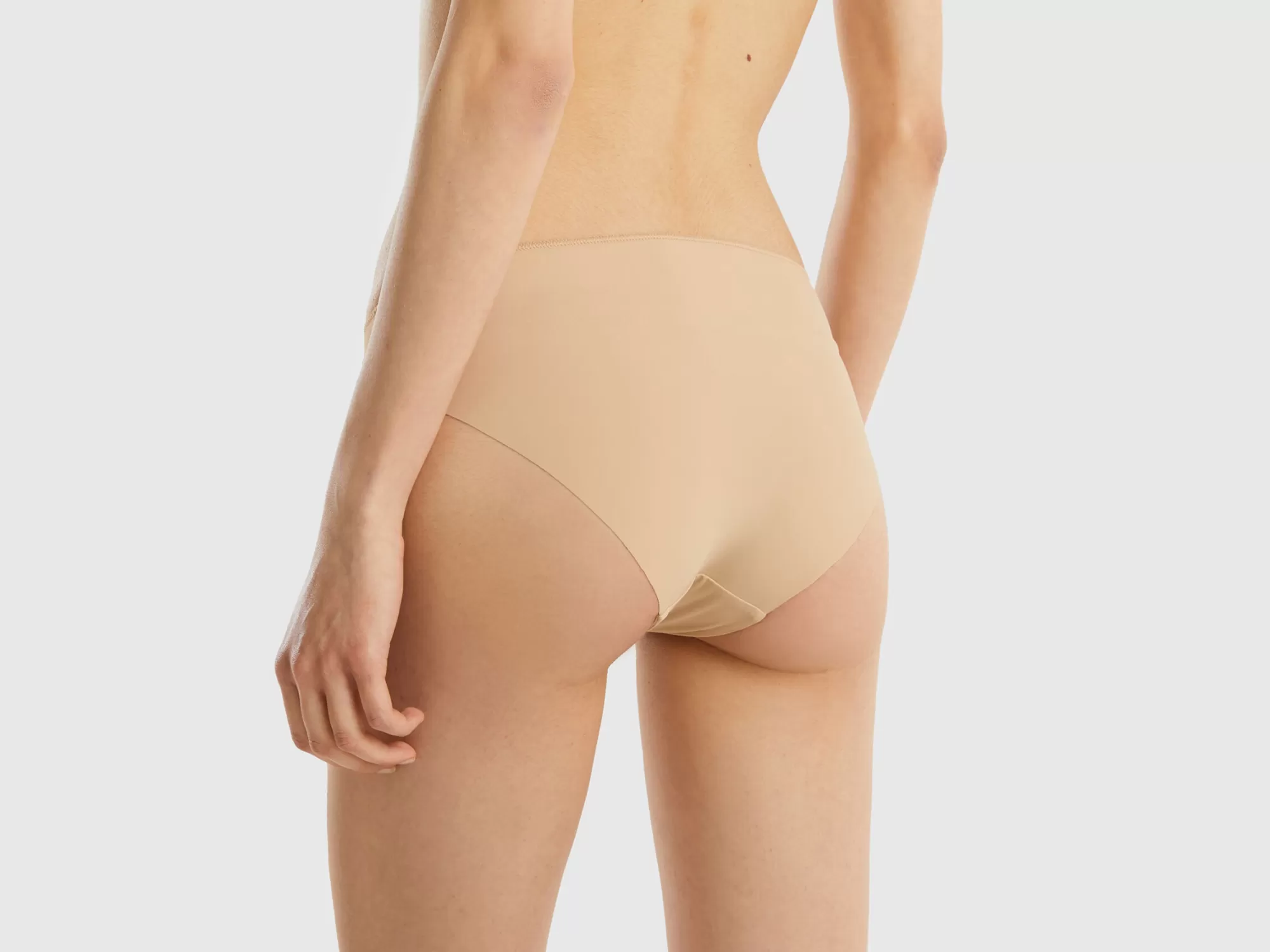 Benetton Braguita Elastica-Mujer Ropa Interior Y Pijamas