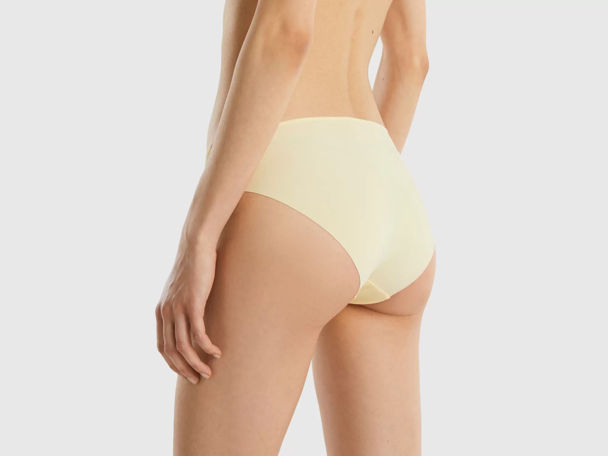 Benetton Braguita Elastica-Mujer Ropa Interior Y Pijamas