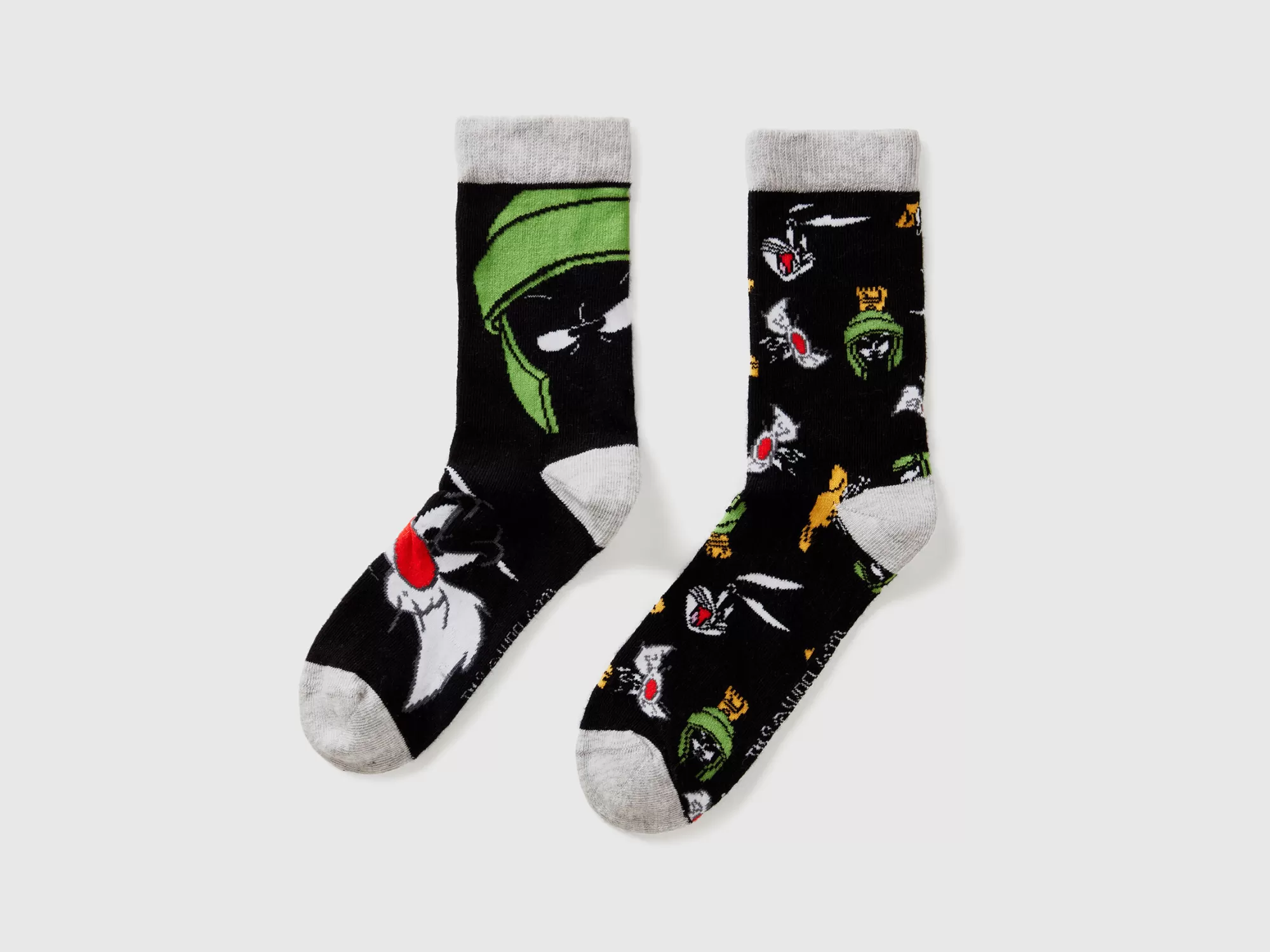 Benetton Calcetines De Los Looney Tunes-Niños Accesorios Y Calzado