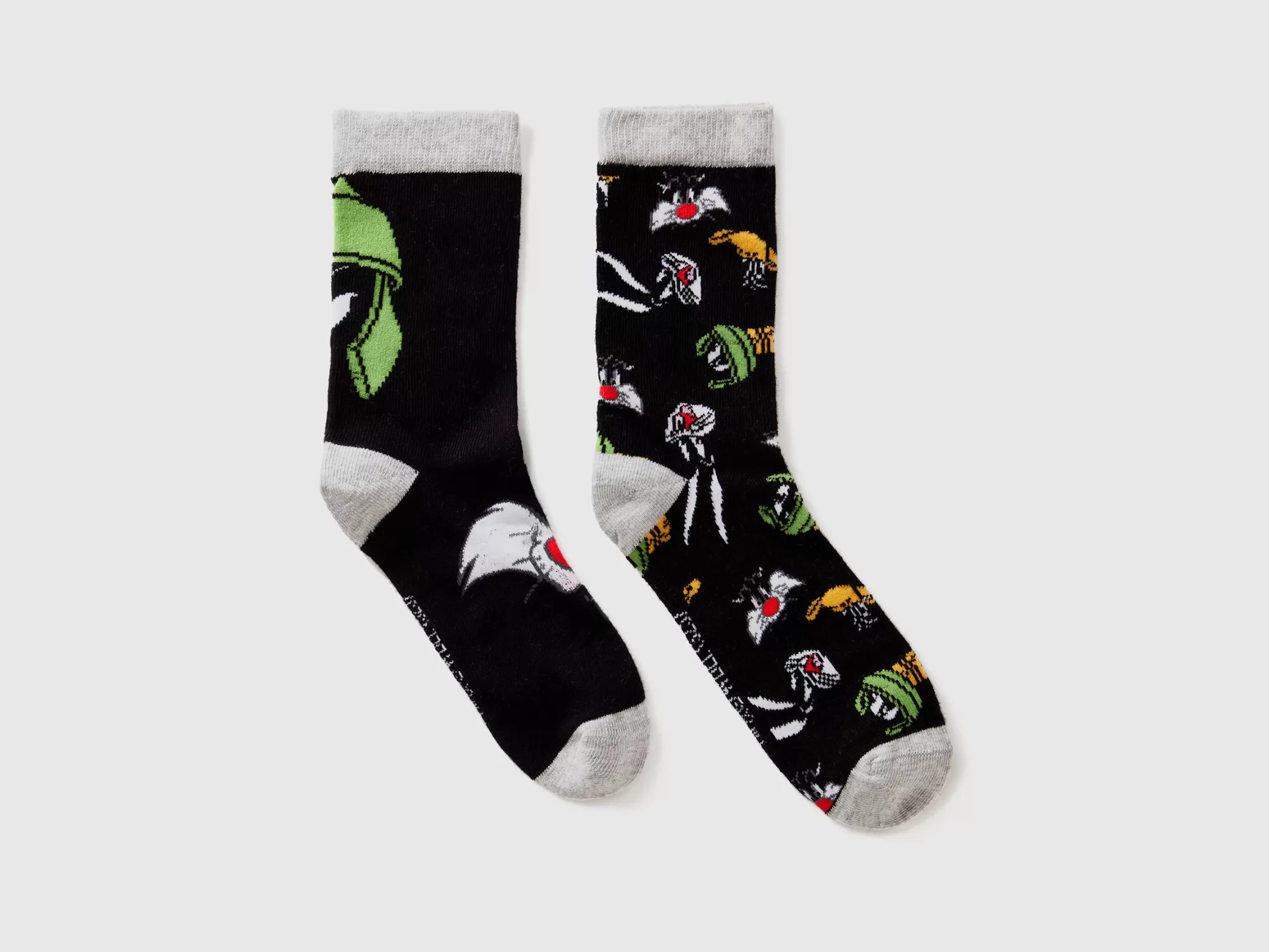 Benetton Calcetines De Los Looney Tunes-Niños Accesorios Y Calzado