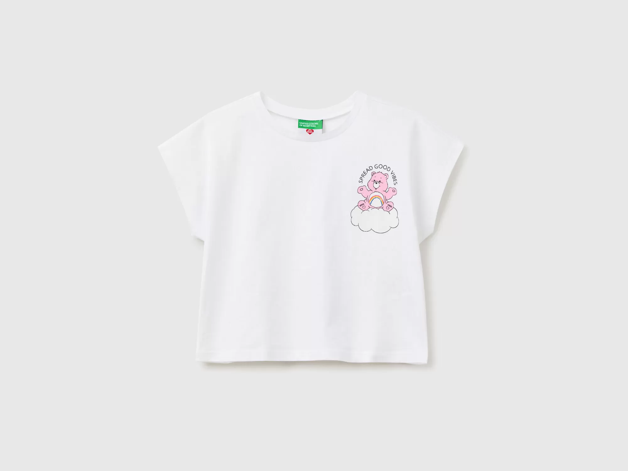 Benetton Camiseta Con Estampado Care Bears™-Niños Camisetas Y Camisas