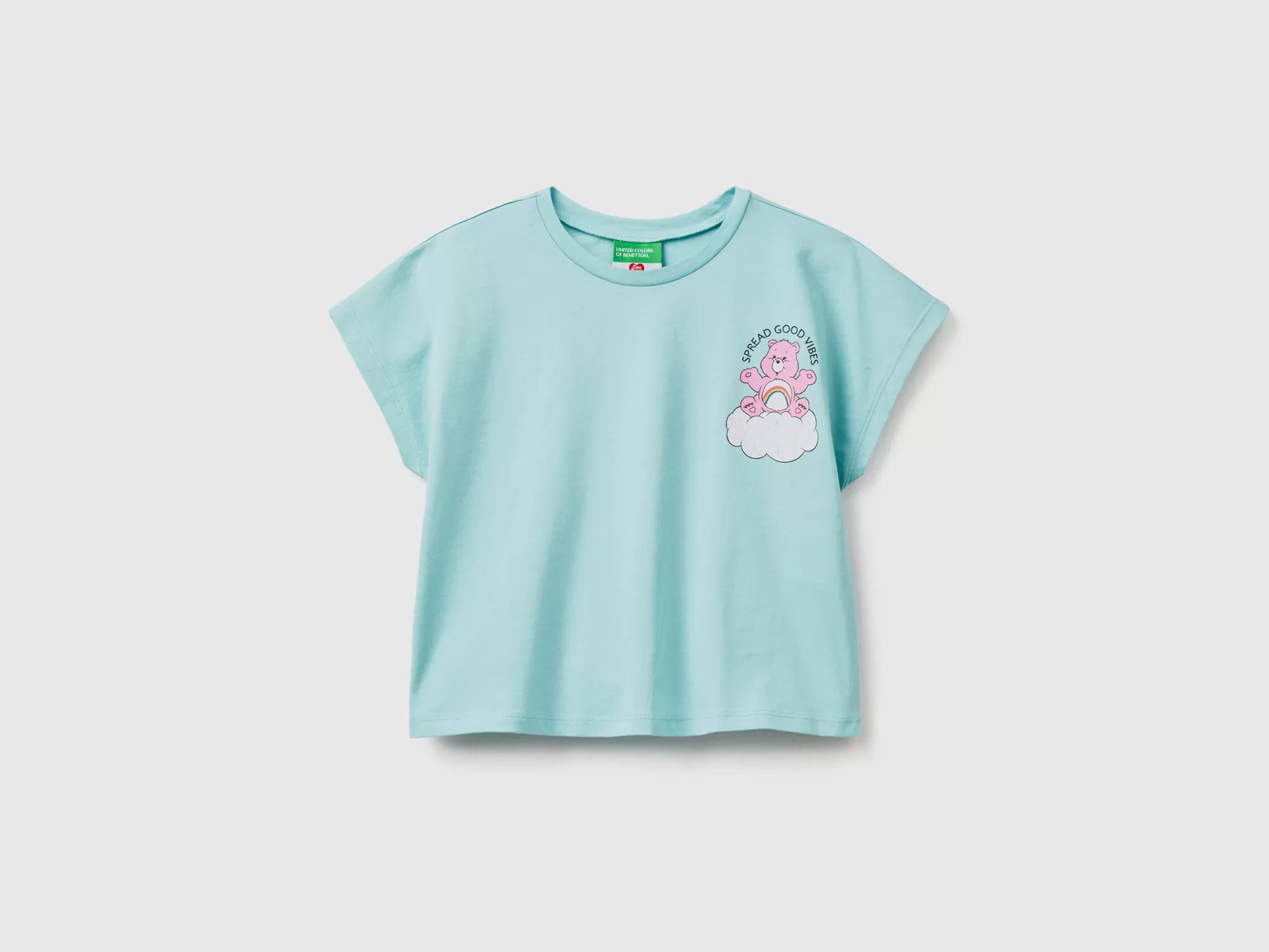 Benetton Camiseta Con Estampado Care Bears™-Niños Camisetas Y Camisas