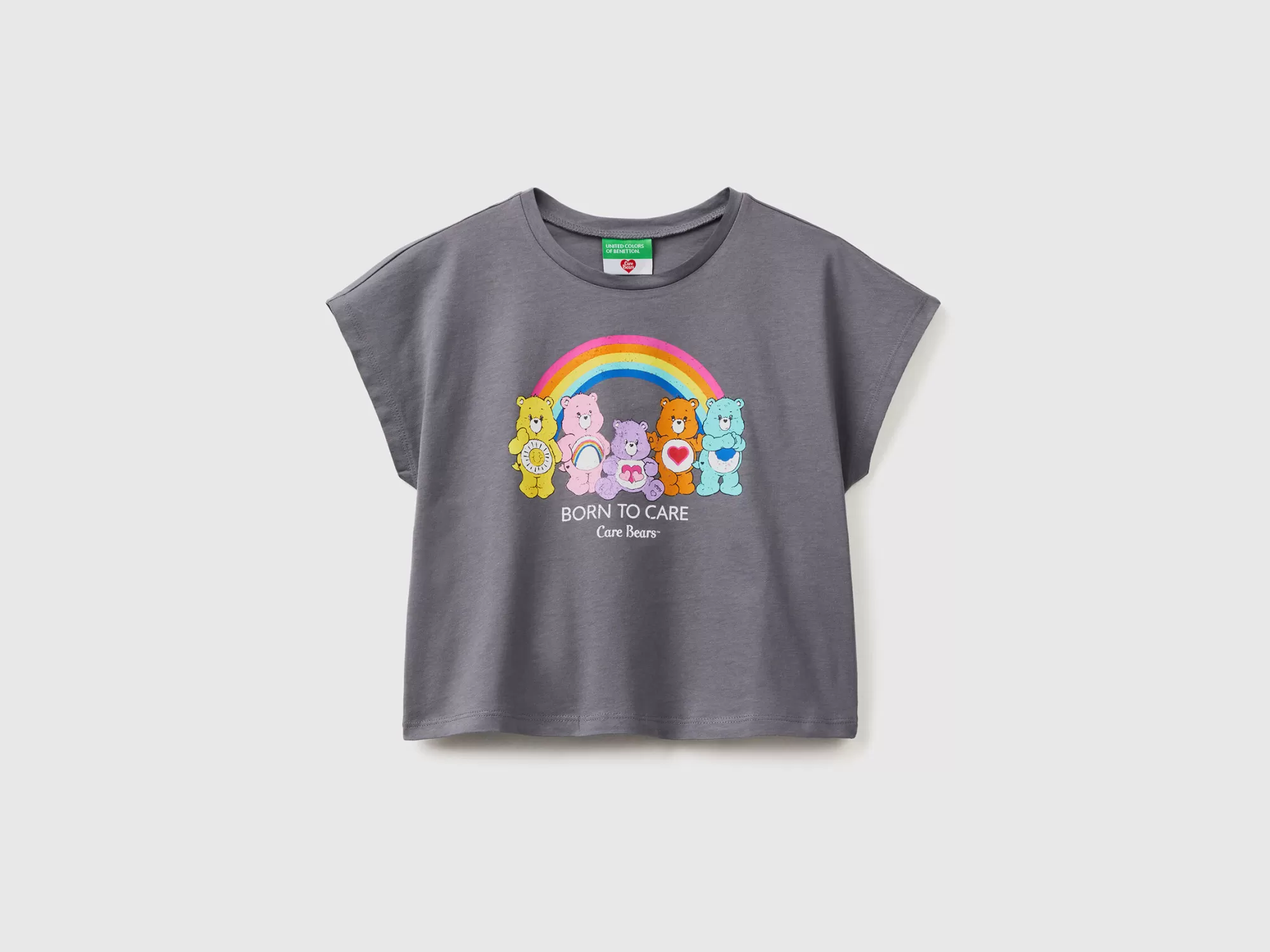 Benetton Camiseta Con Estampado Care Bears™-Niños Camisetas Y Camisas