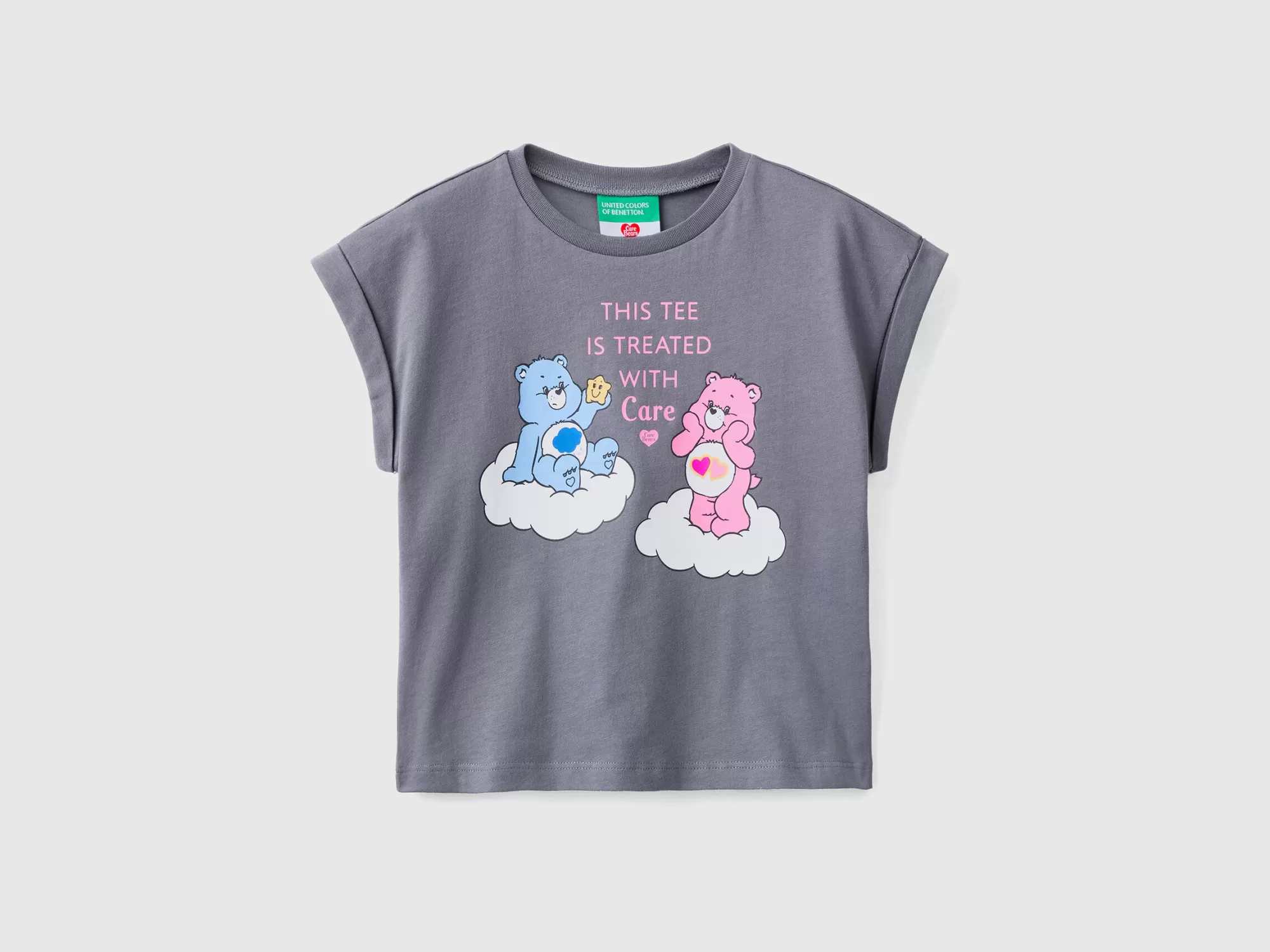 Benetton Camiseta Con Estampado Care Bears™-Niños Camisetas Y Camisas