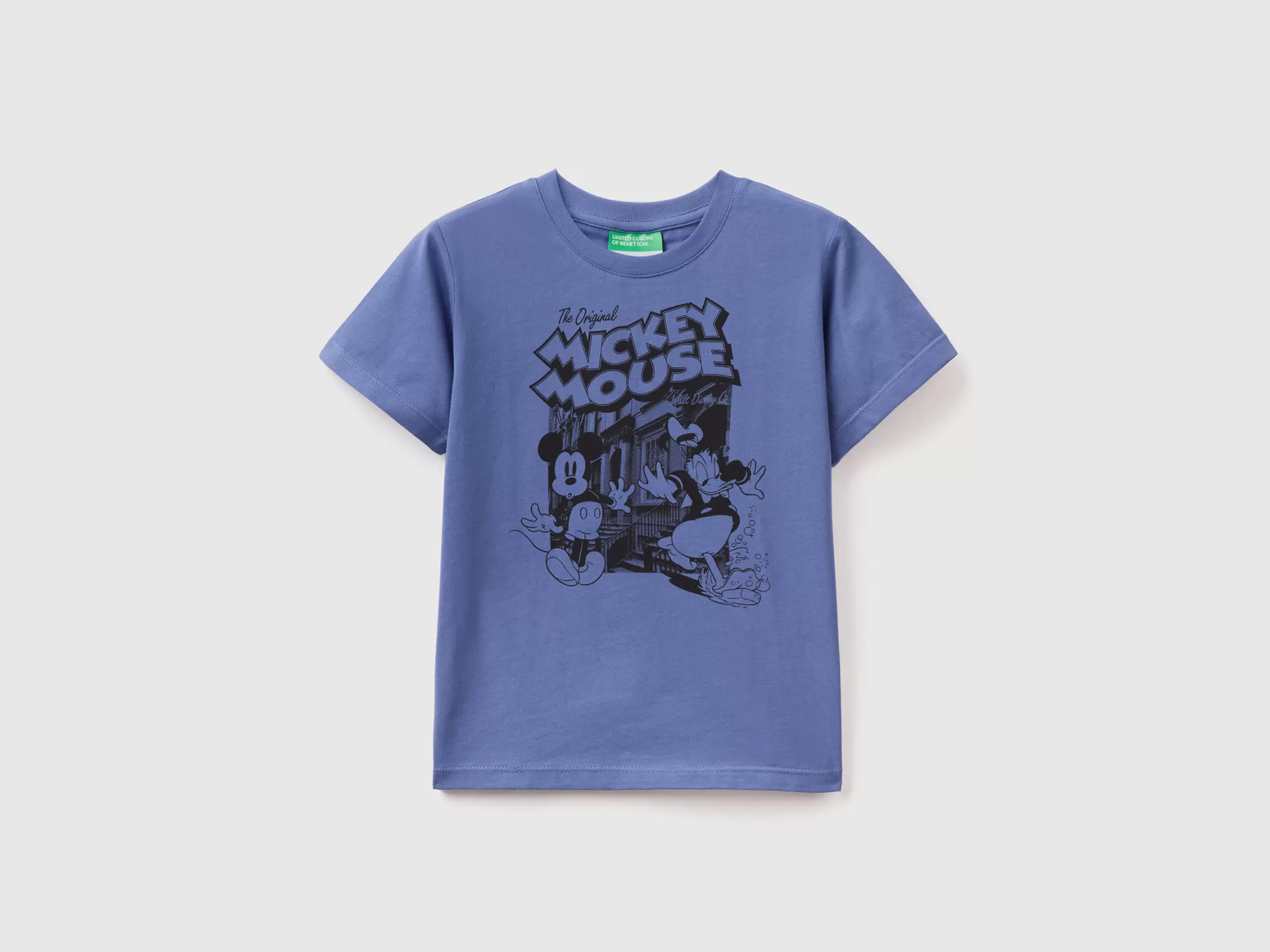 Benetton Camiseta De Disney Regular Fit-Niños Camisetas Y Camisas