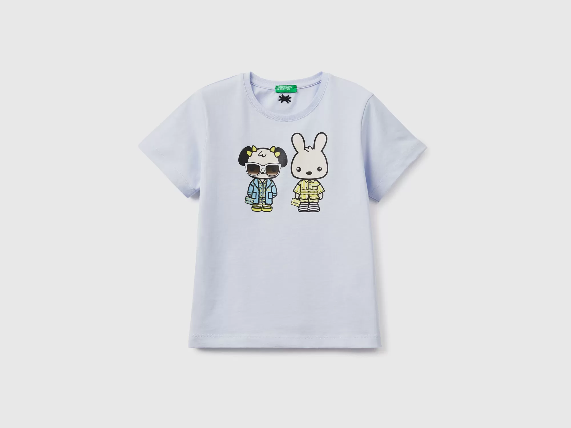 Benetton Camisetabe Family-Niños Camisetas Y Camisas