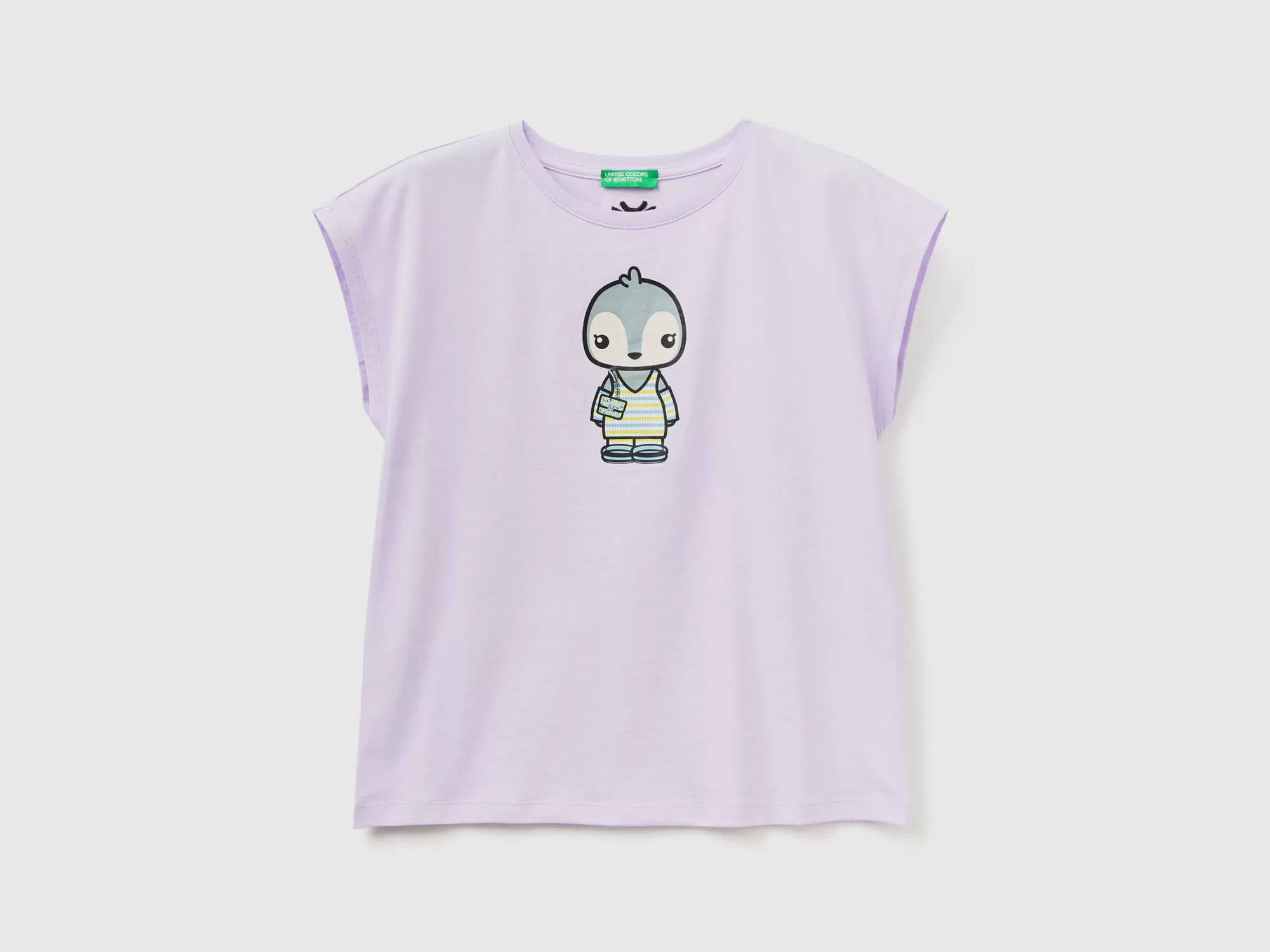 Benetton Camisetabe Family-Niños Camisetas Y Camisas