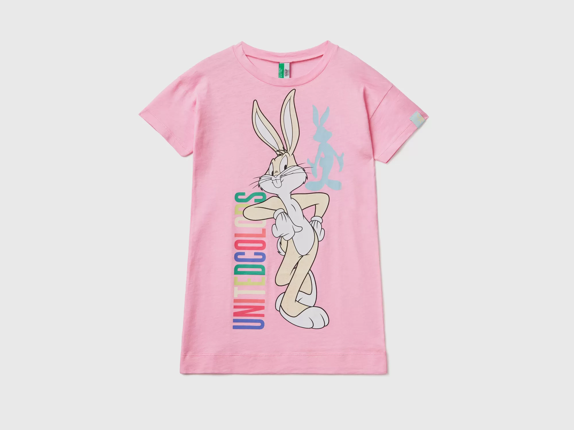 Benetton Camison De Bugs Bunny-Niños Ropa Interior Y Pijamas