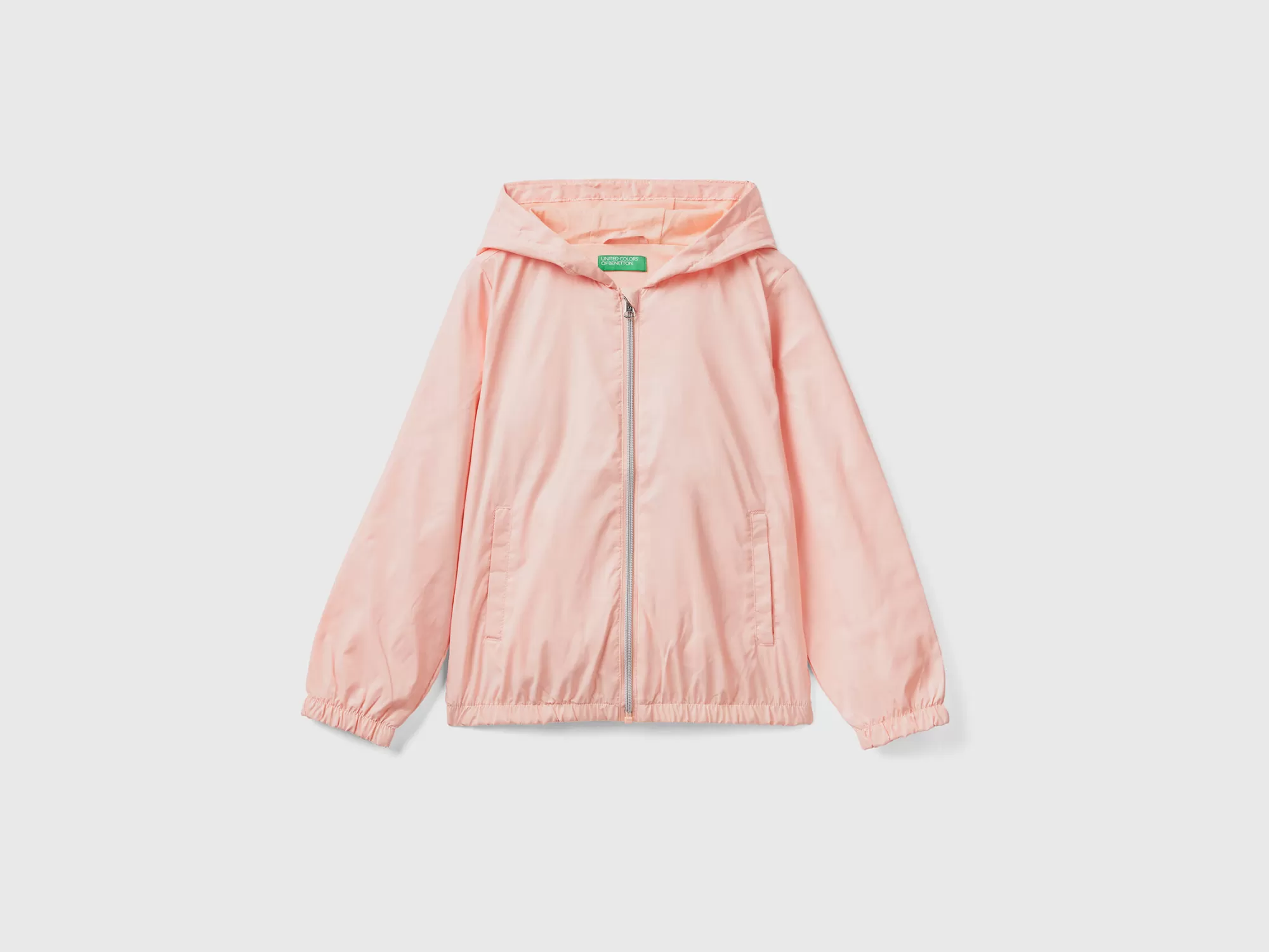 Benetton Chaqueta Ligera «Rain Defender»-Niños Cazadoras Y Abrigos