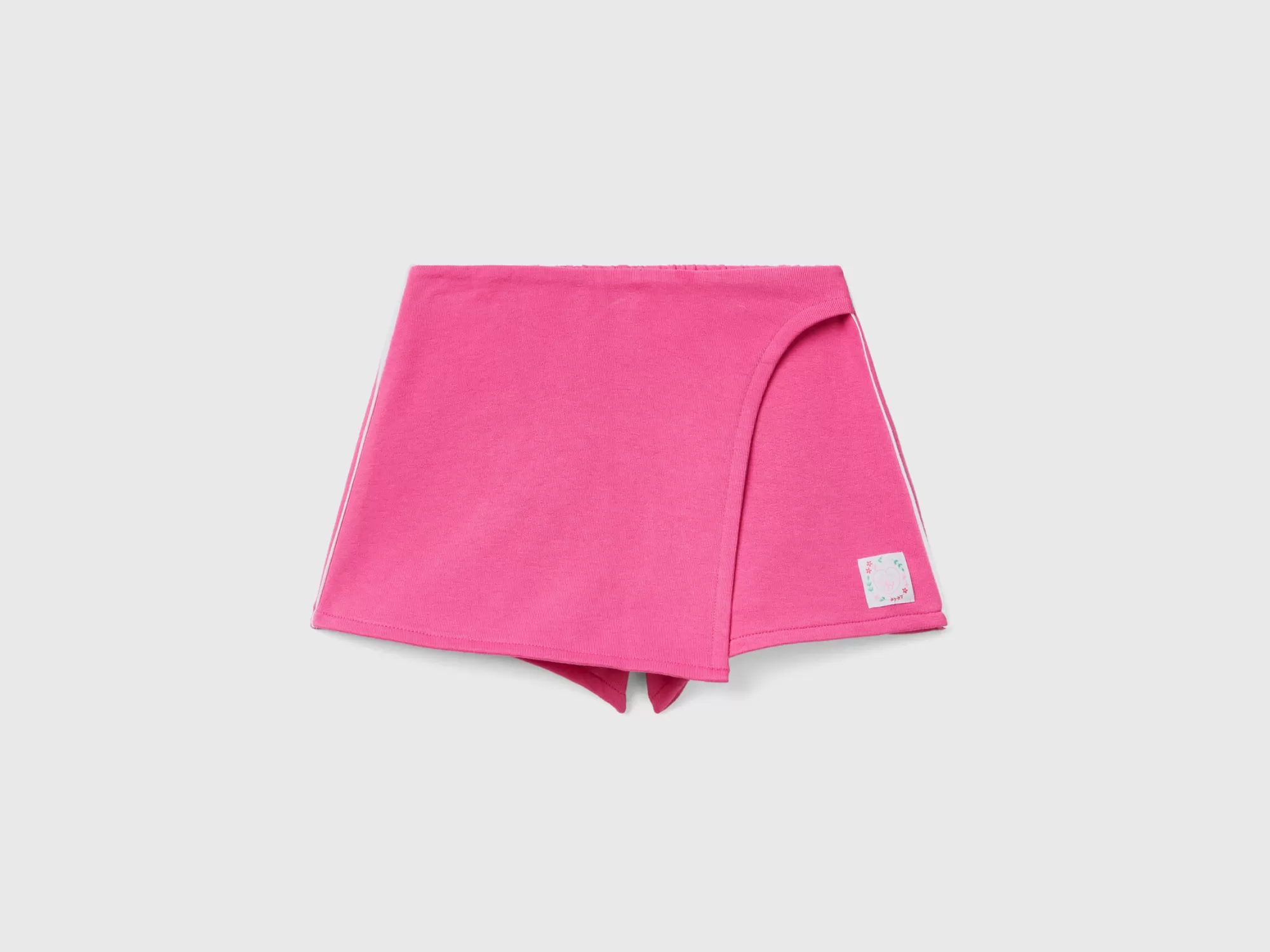 Benetton Falda Pantalon Corta-Niños Faldas