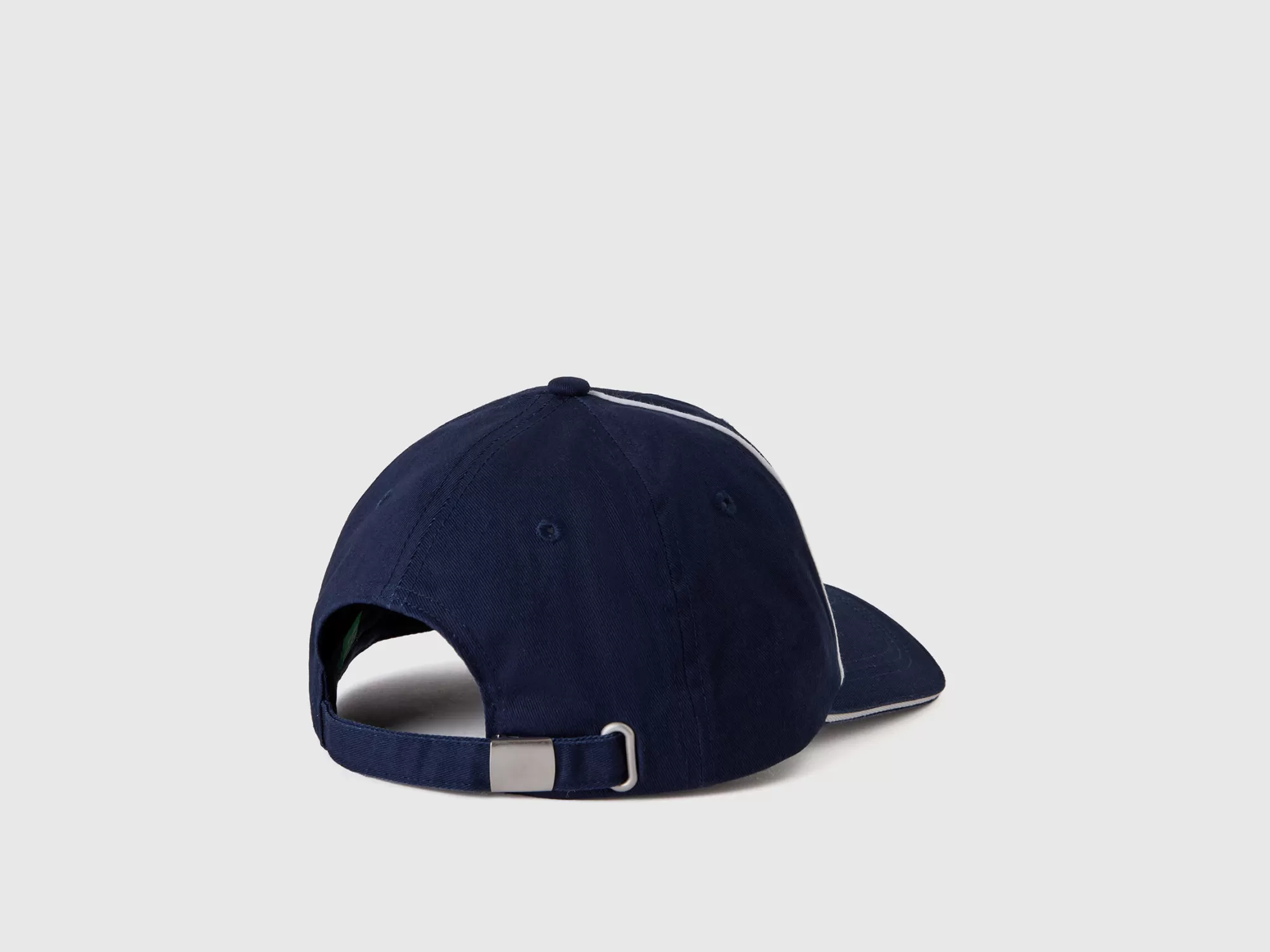 Benetton Gorra Con Visera-Hombre Accesorios Y Calzado