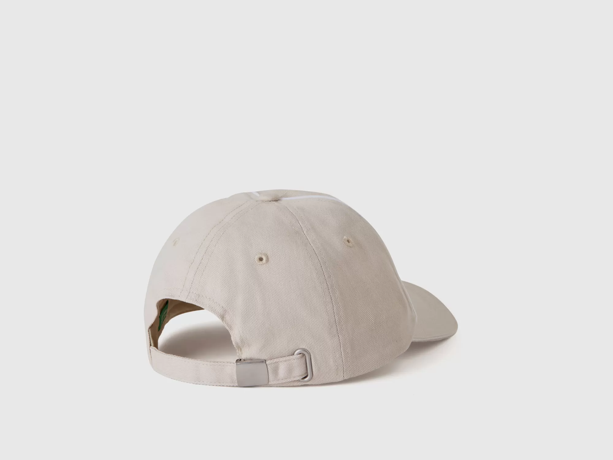 Benetton Gorra Con Visera-Hombre Accesorios Y Calzado