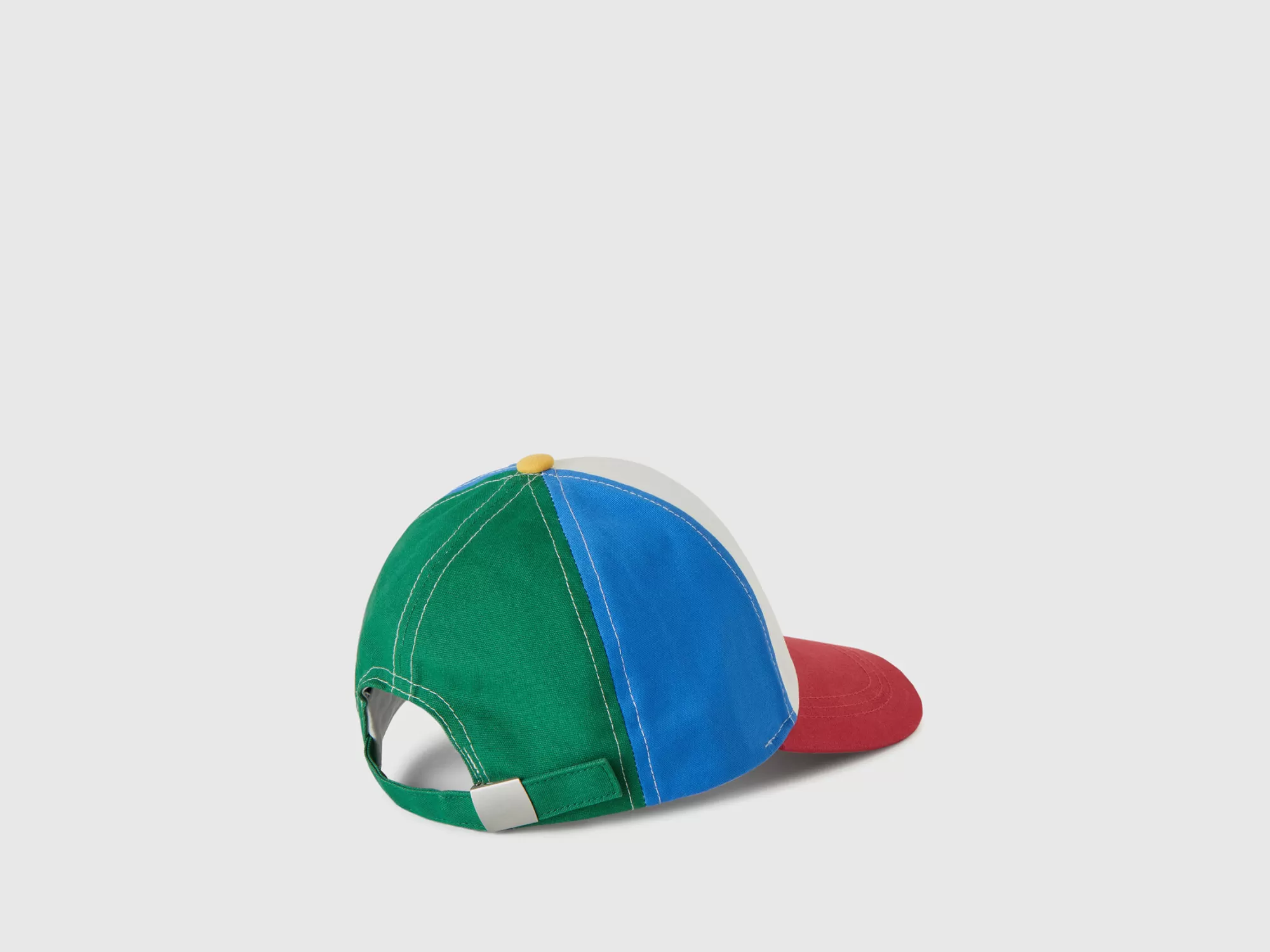 Benetton Gorra Con Visera-Niños Accesorios Y Calzado