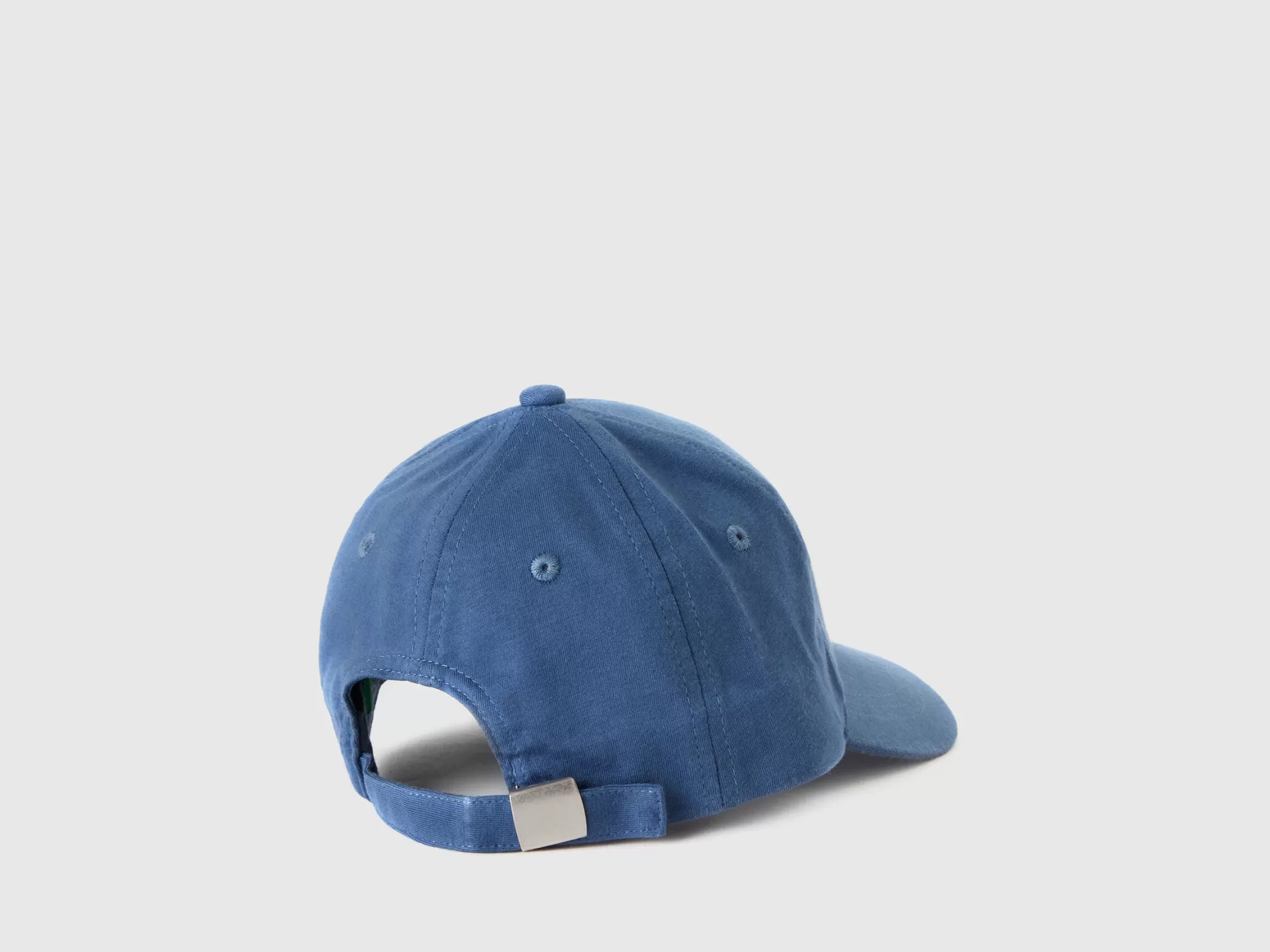 Benetton Gorra De Beisbol Con Bordado-Niños Accesorios Y Calzado