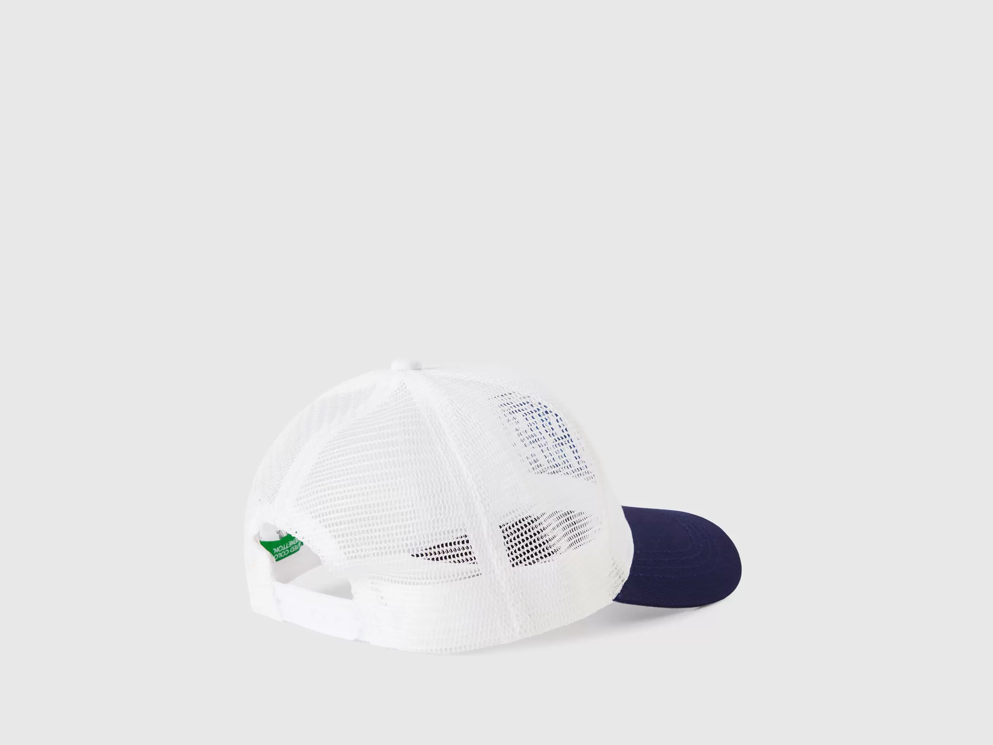 Benetton Gorra De Beisbol Con Malla-Niños Accesorios Y Calzado