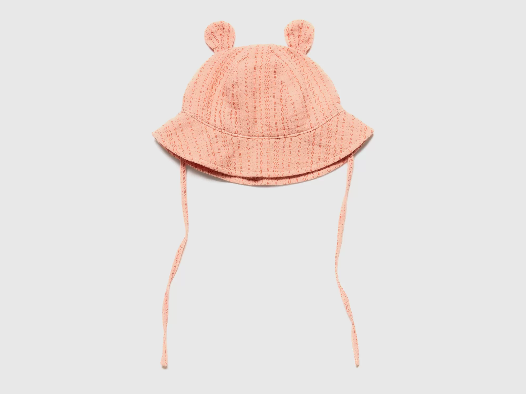 Benetton Gorro Con Orejitas-Niños Accesorios