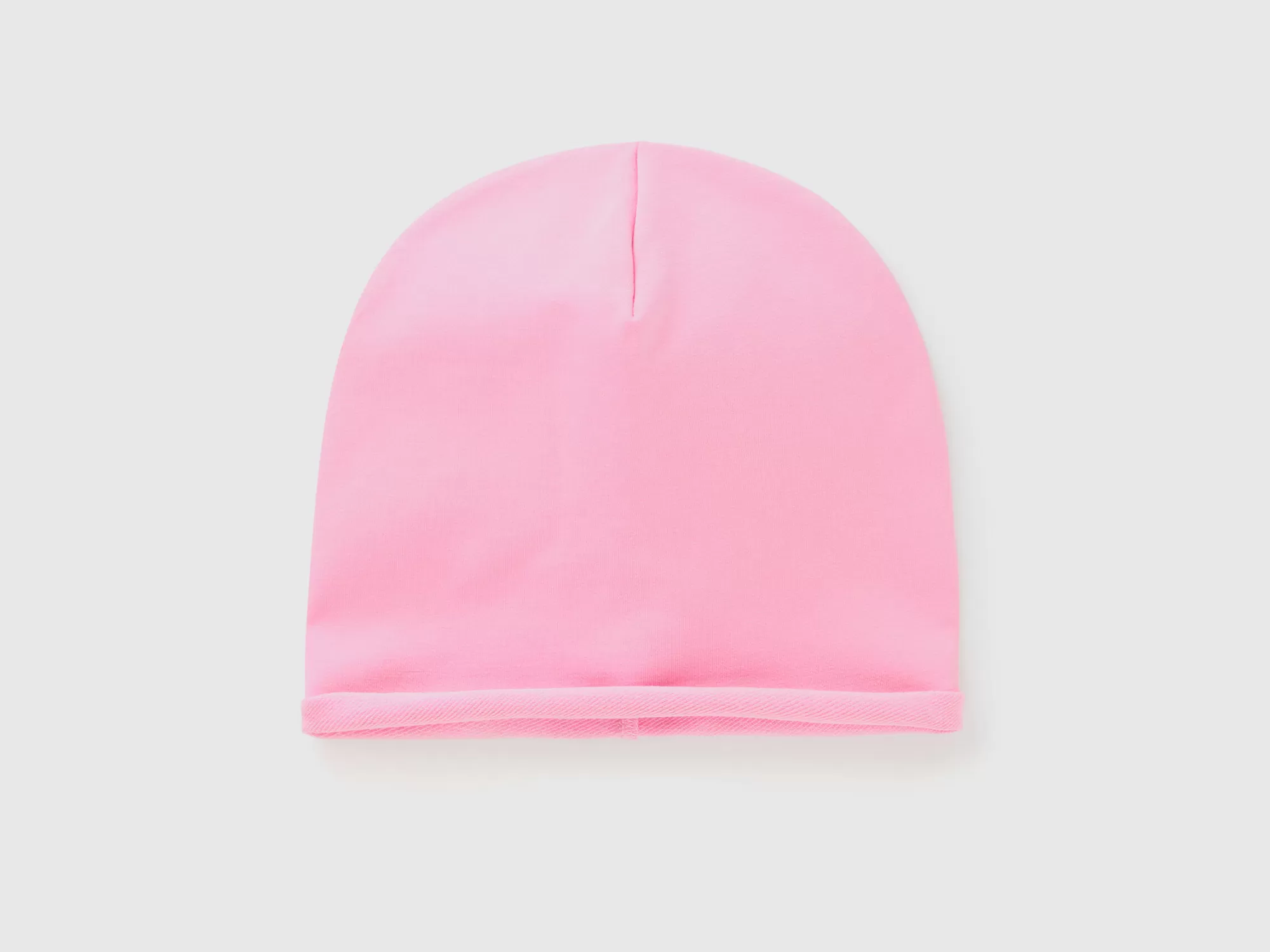 Benetton Gorro De Algodón Elastico-Niños Accesorios Y Calzado