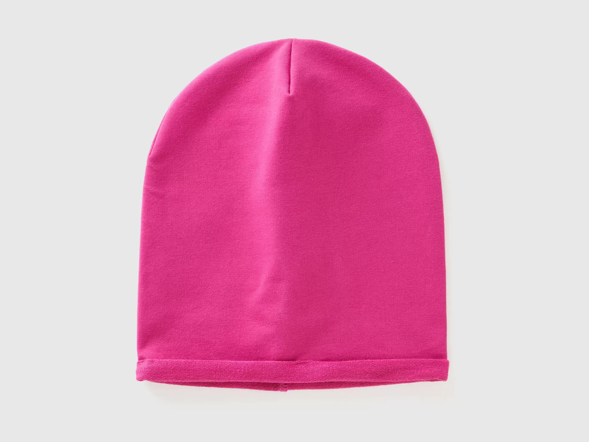 Benetton Gorro De Algodón Elastico-Niños Accesorios Y Calzado