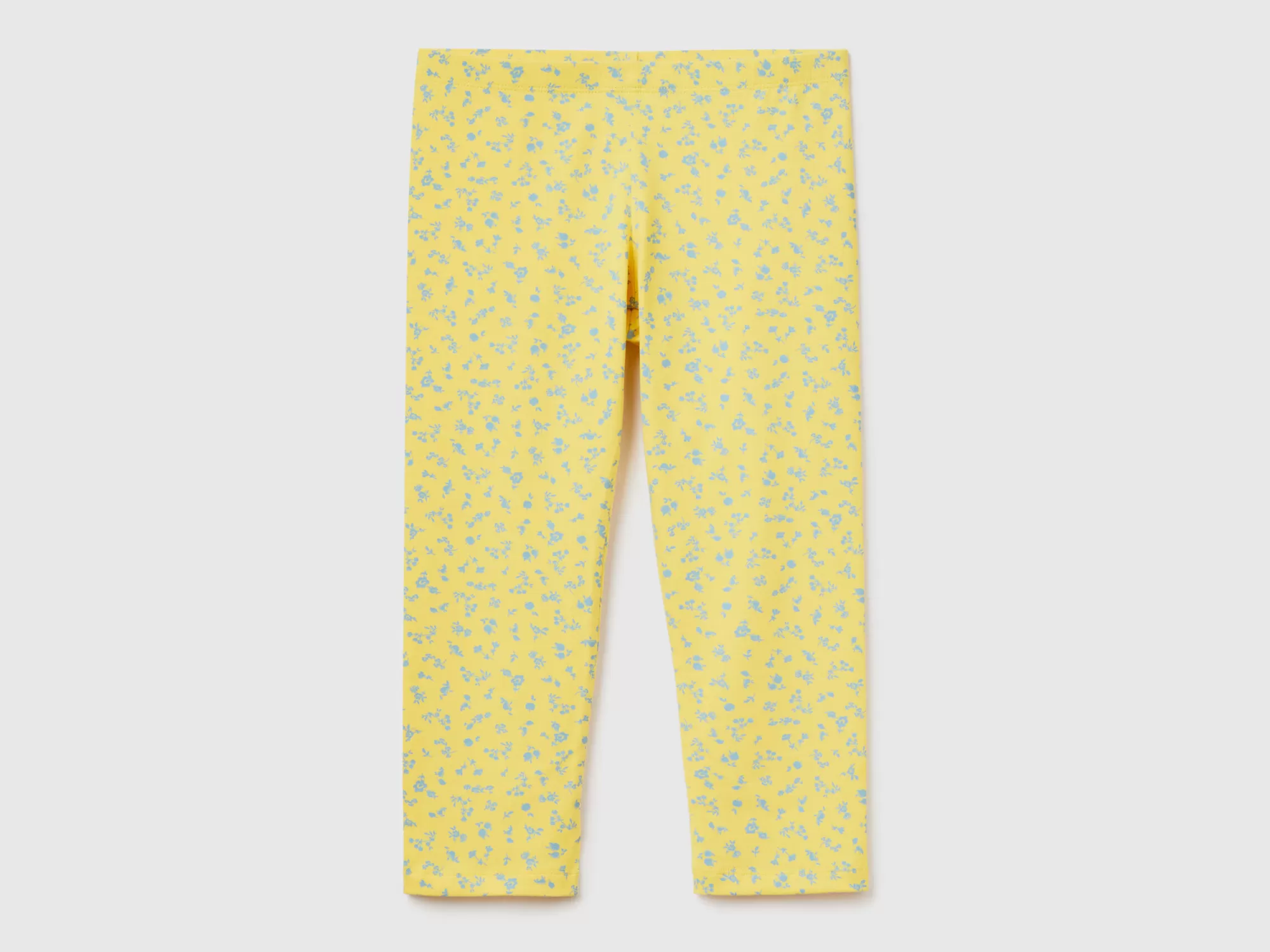 Benetton Leggings 3/4 Estampados-Niños Leggings