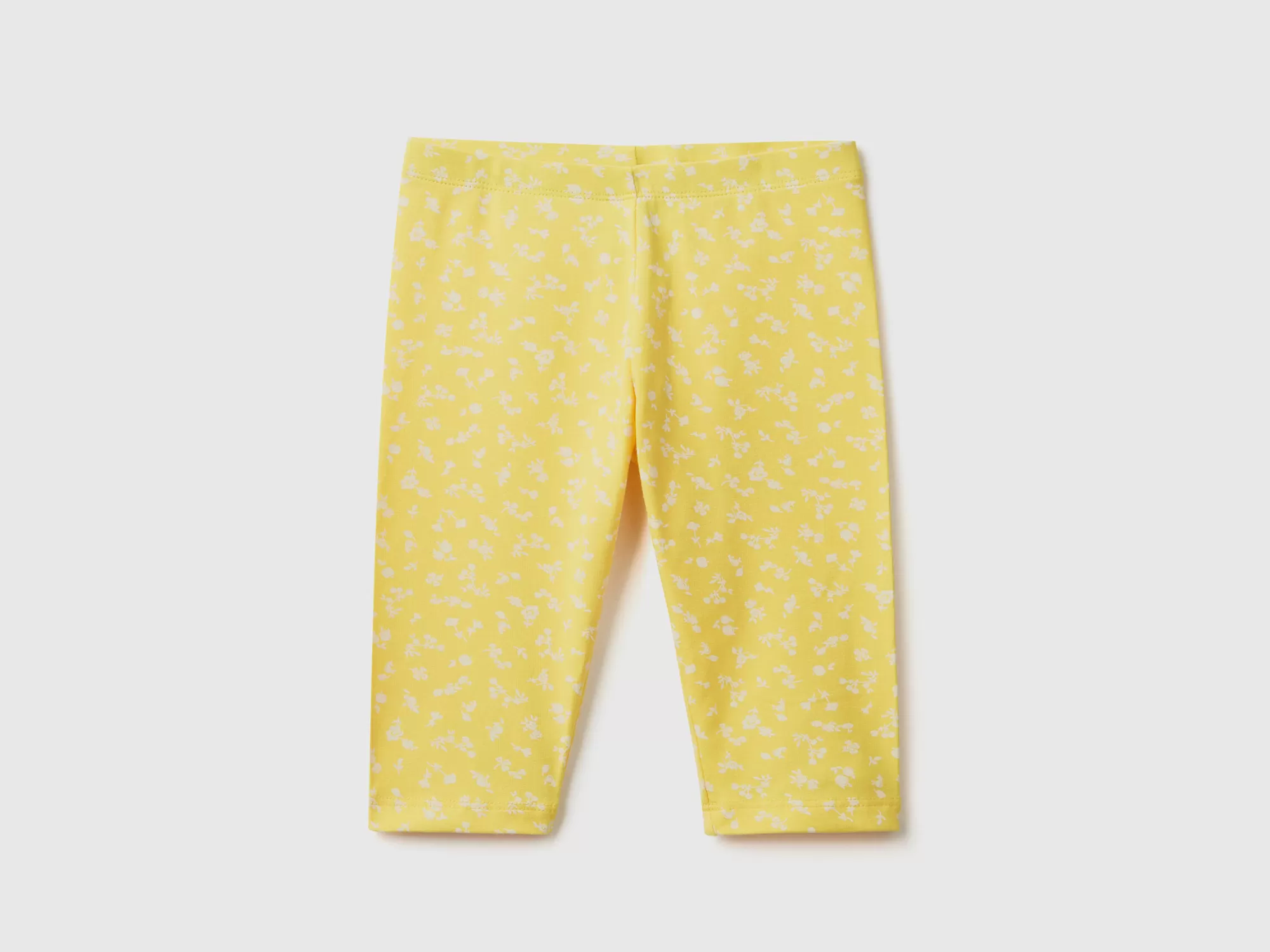 Benetton Leggings 3/4 Estampados-Niños Leggings