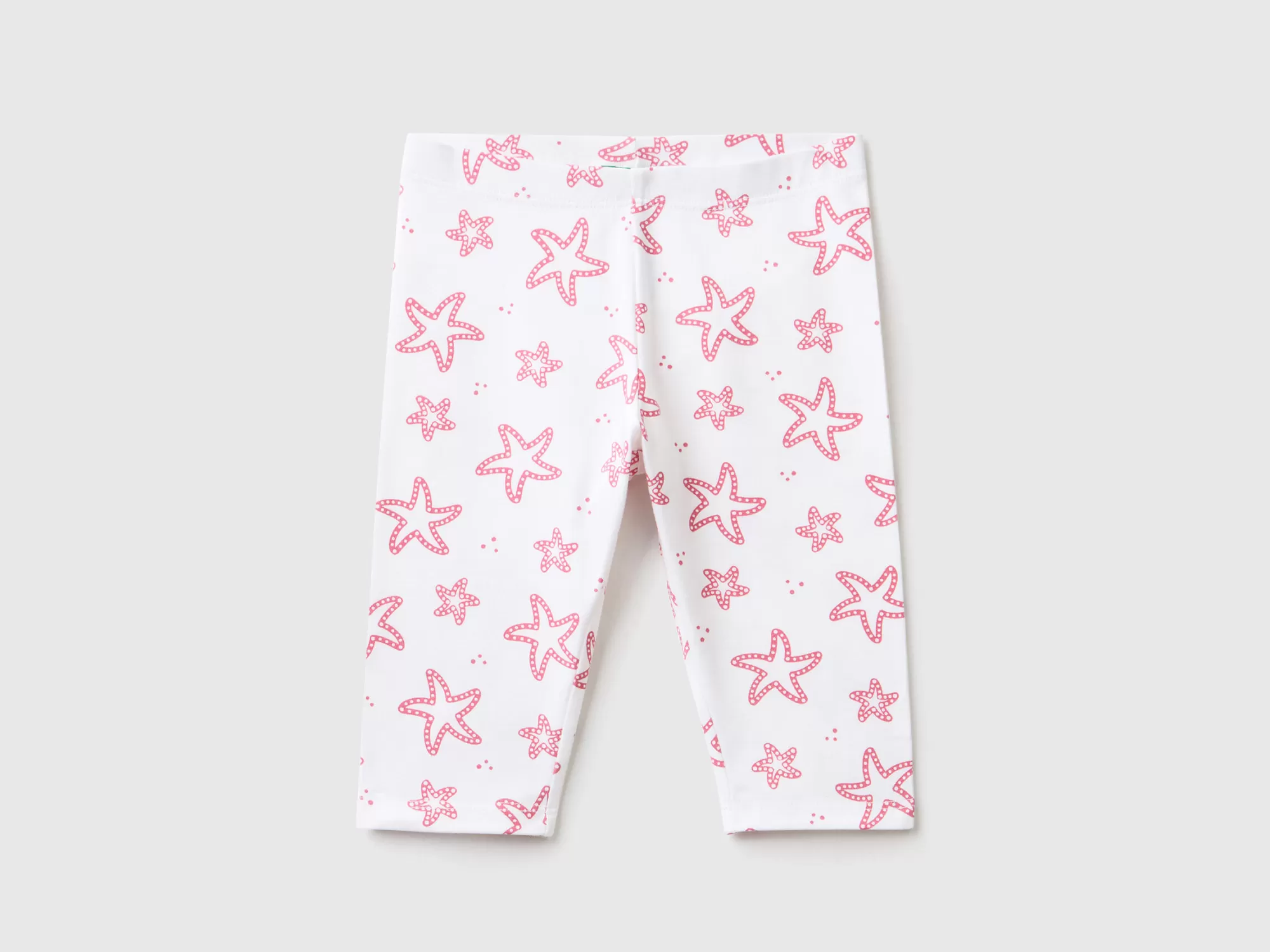 Benetton Leggings 3/4 Estampados-Niños Leggings