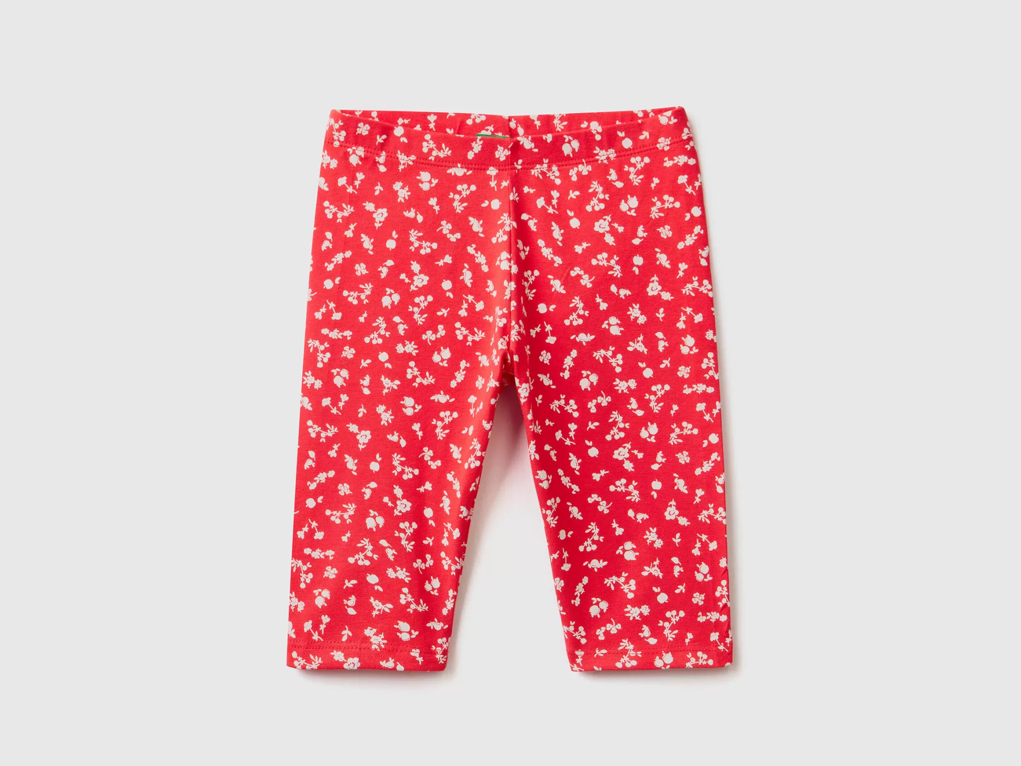 Benetton Leggings 3/4 Estampados-Niños Leggings