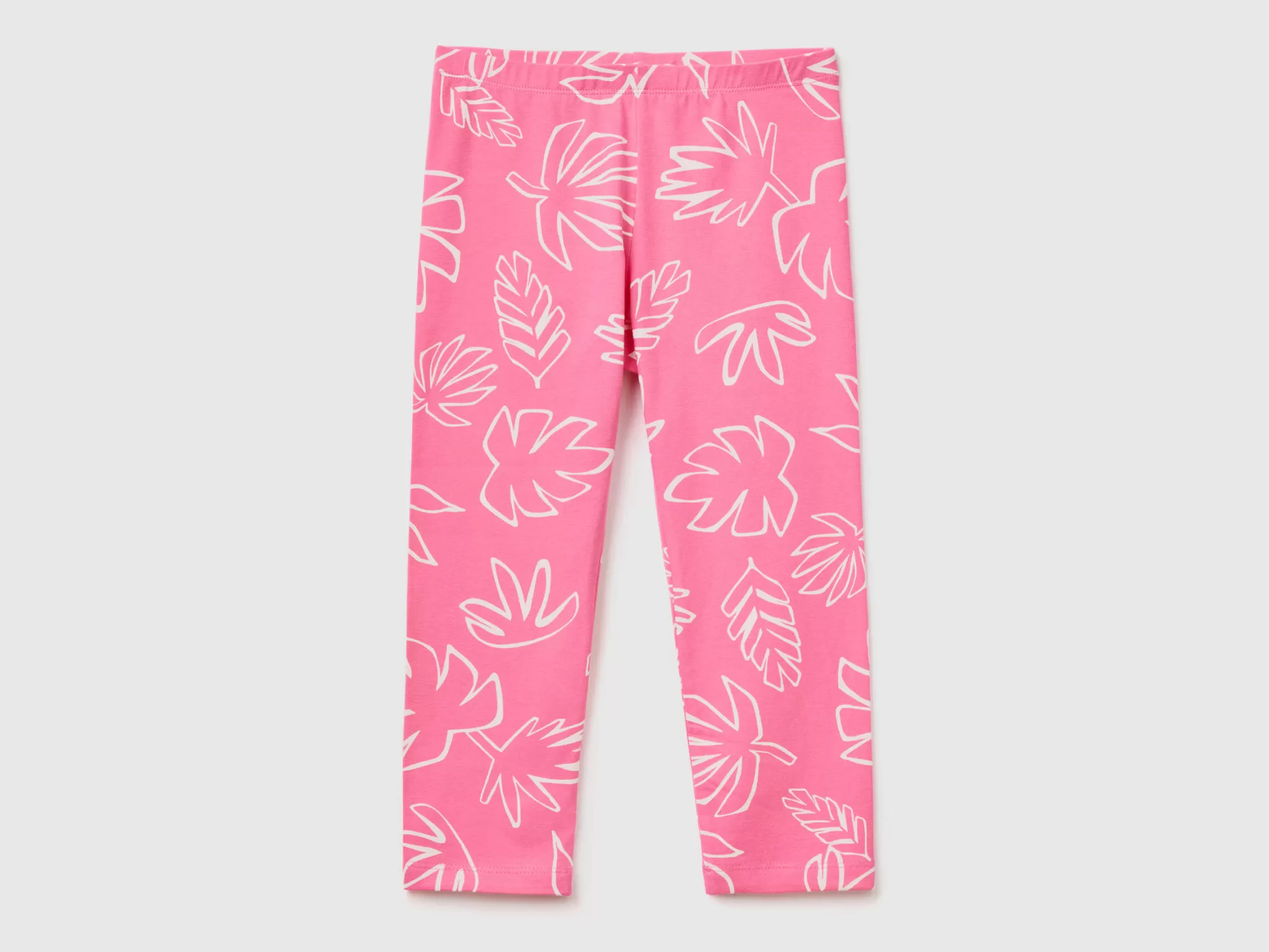 Benetton Leggings 3/4 Estampados-Niños Leggings