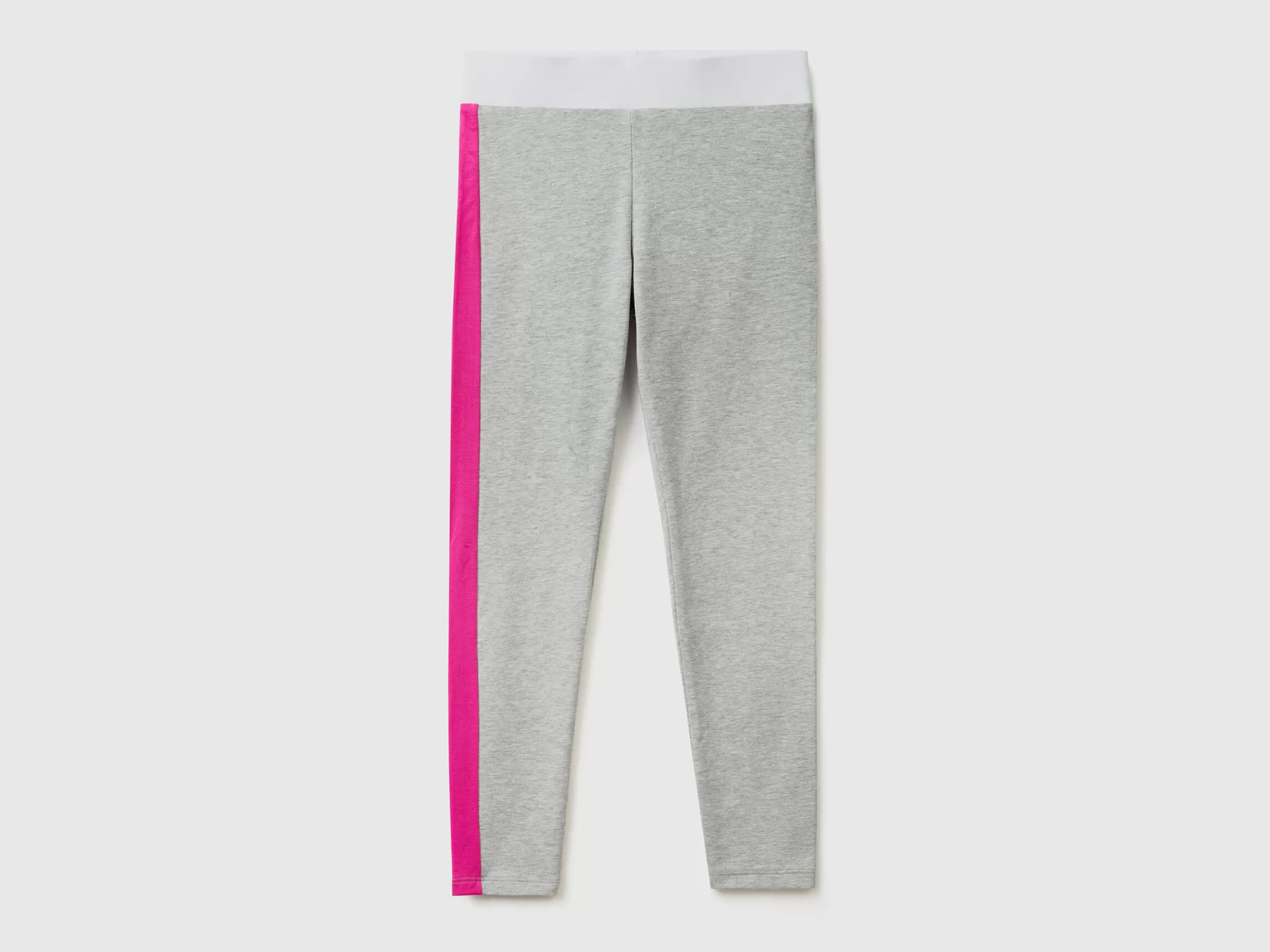 Benetton Leggings Color Block-Niños Leggings