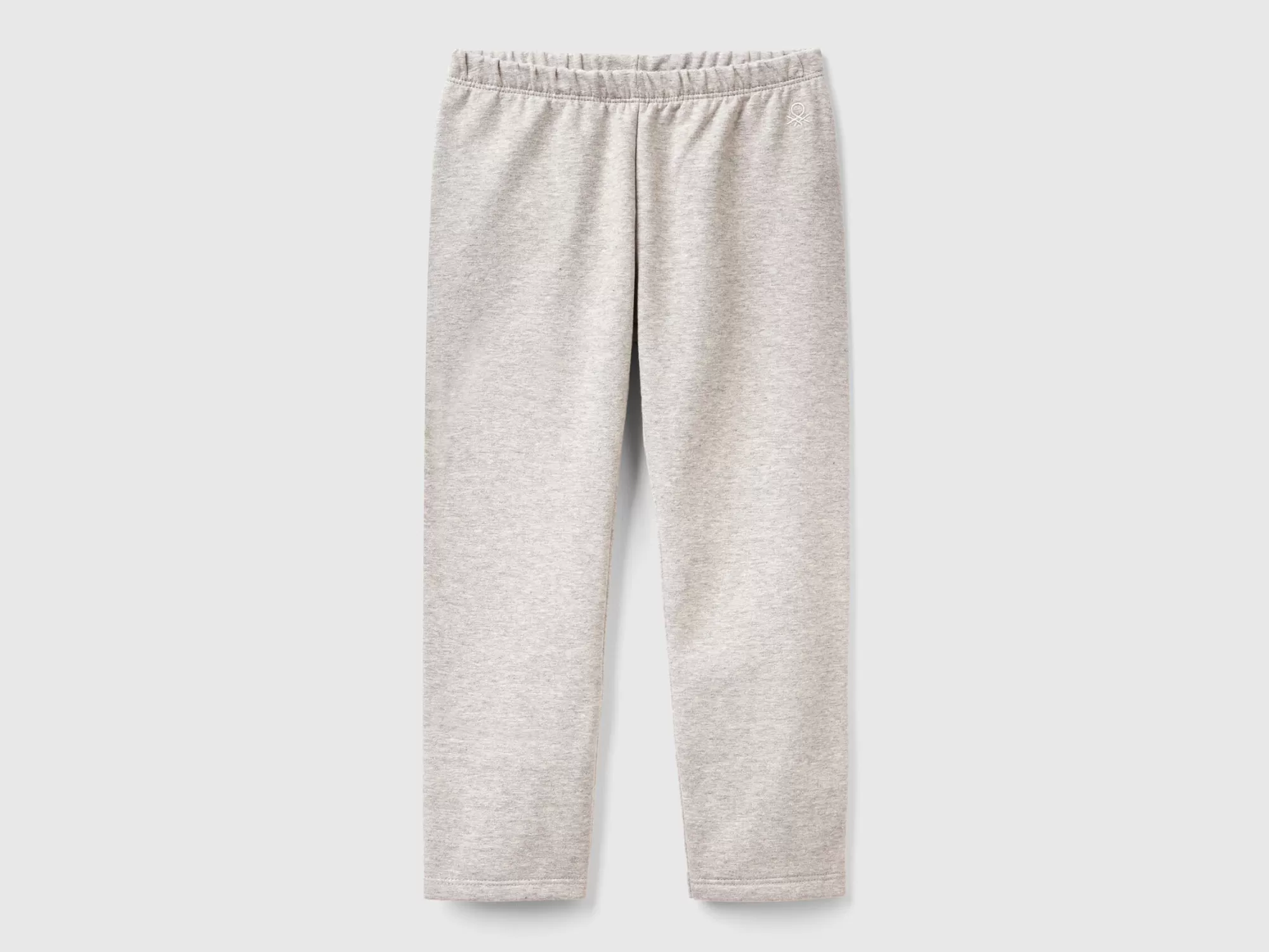 Benetton Leggings De Felpa Calida-Niños Pantalones Y Vaqueros