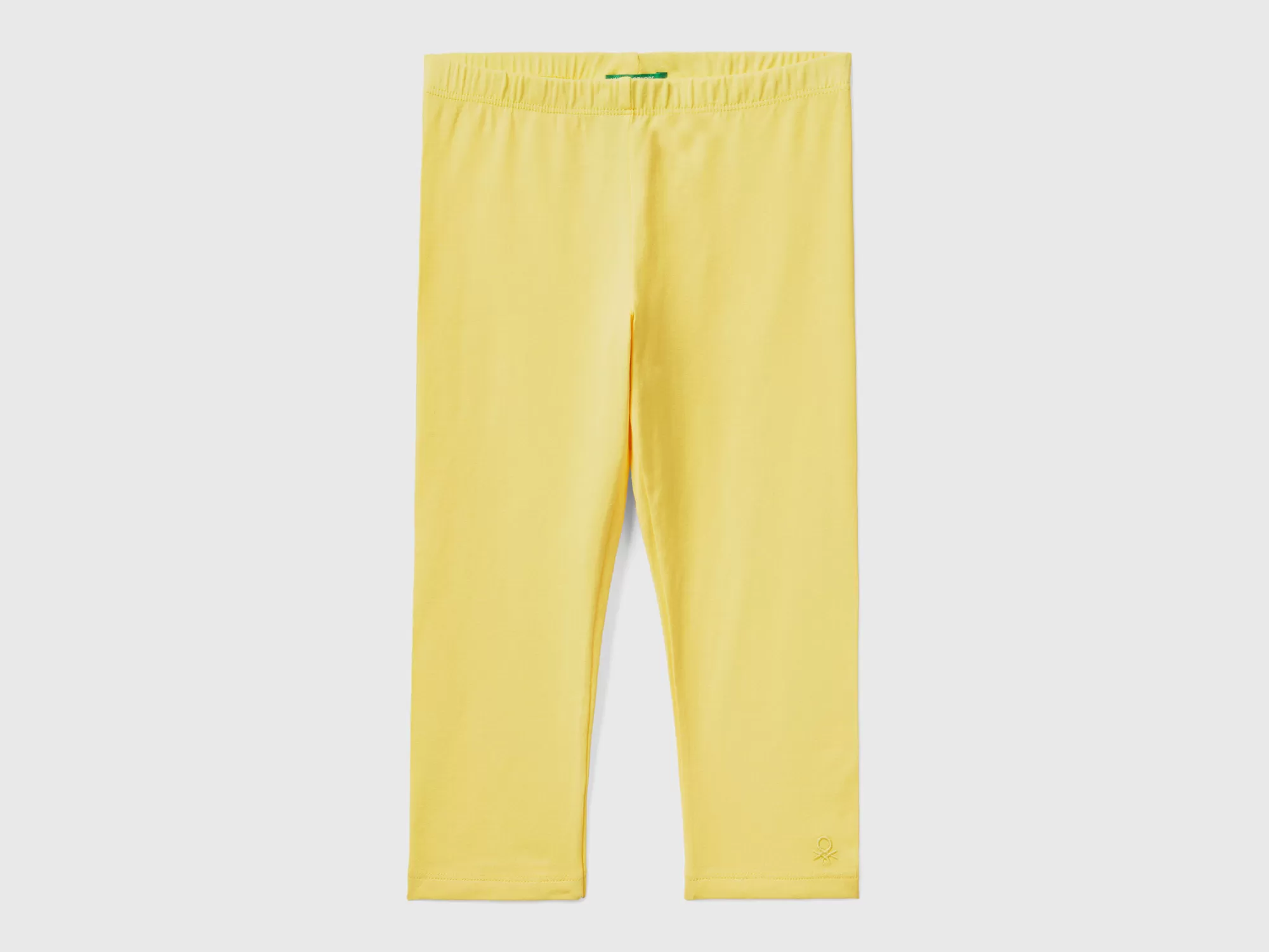 Benetton Leggings Por Encima De La Rodilla-Niños Leggings