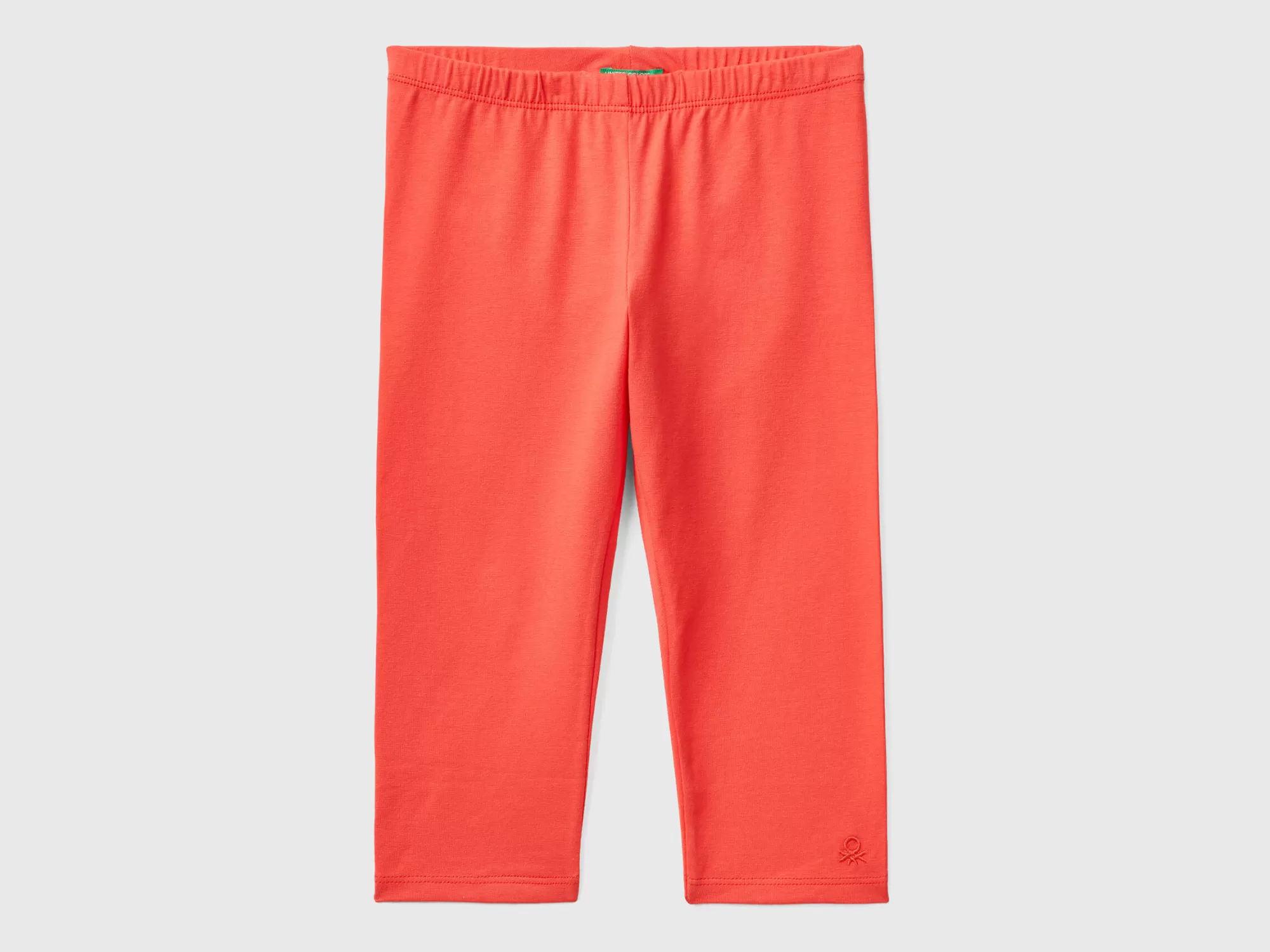 Benetton Leggings Por Encima De La Rodilla-Niños Leggings