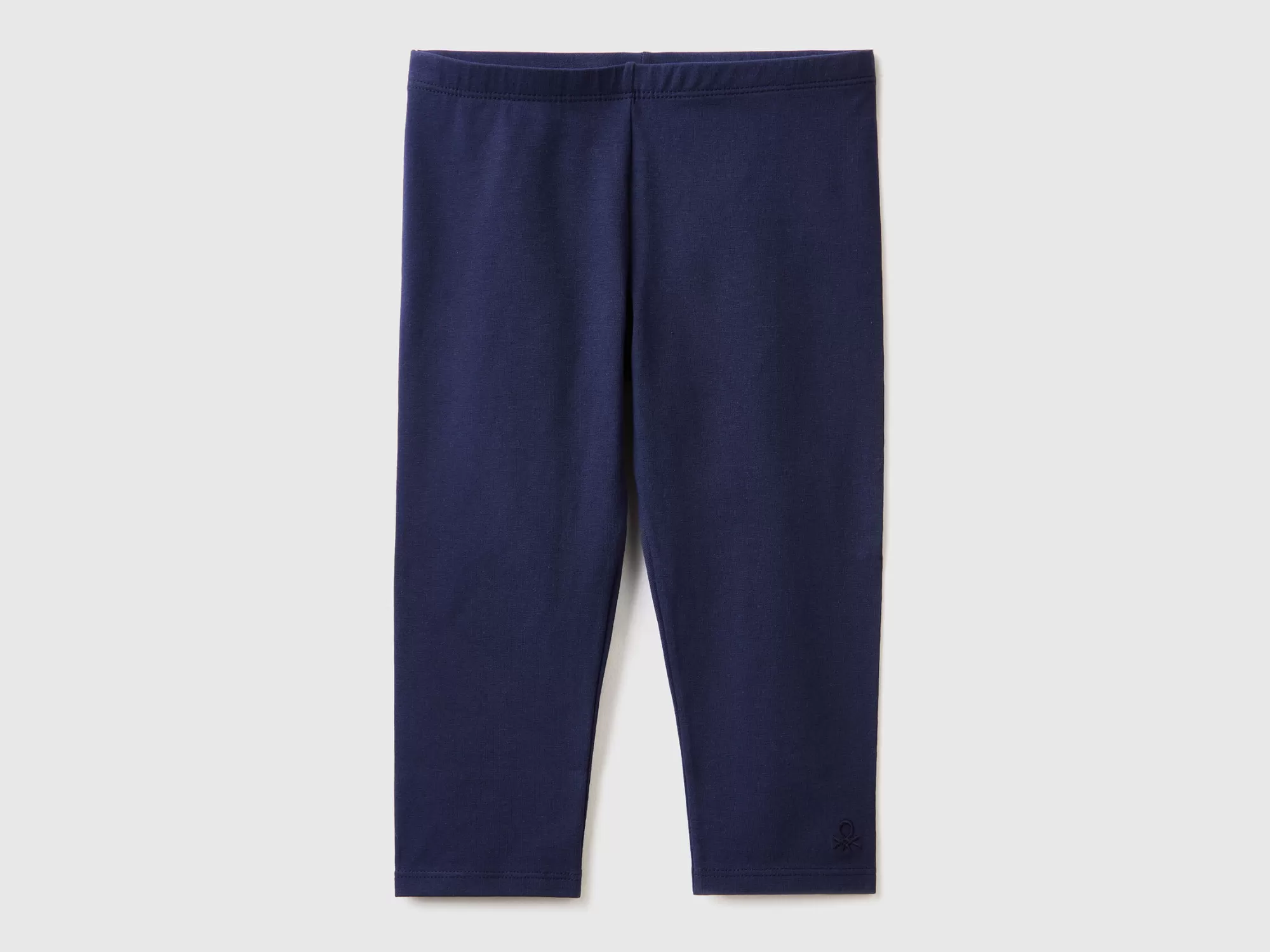 Benetton Leggings Por Encima De La Rodilla-Niños Leggings