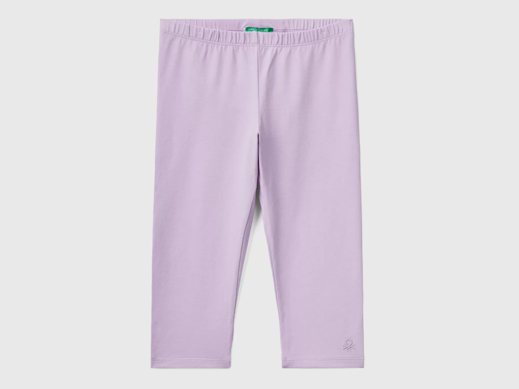 Benetton Leggings Por Encima De La Rodilla-Niños Leggings