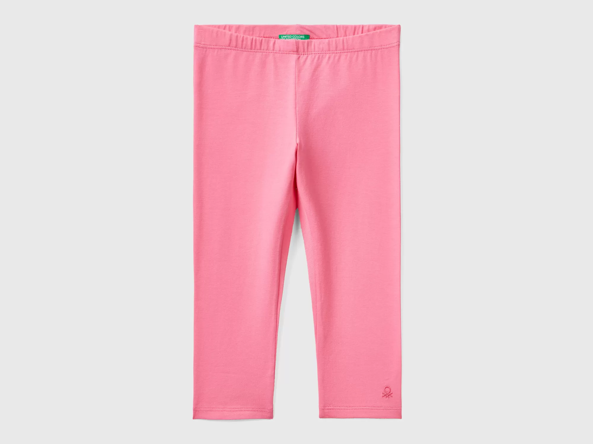 Benetton Leggings Por Encima De La Rodilla-Niños Leggings