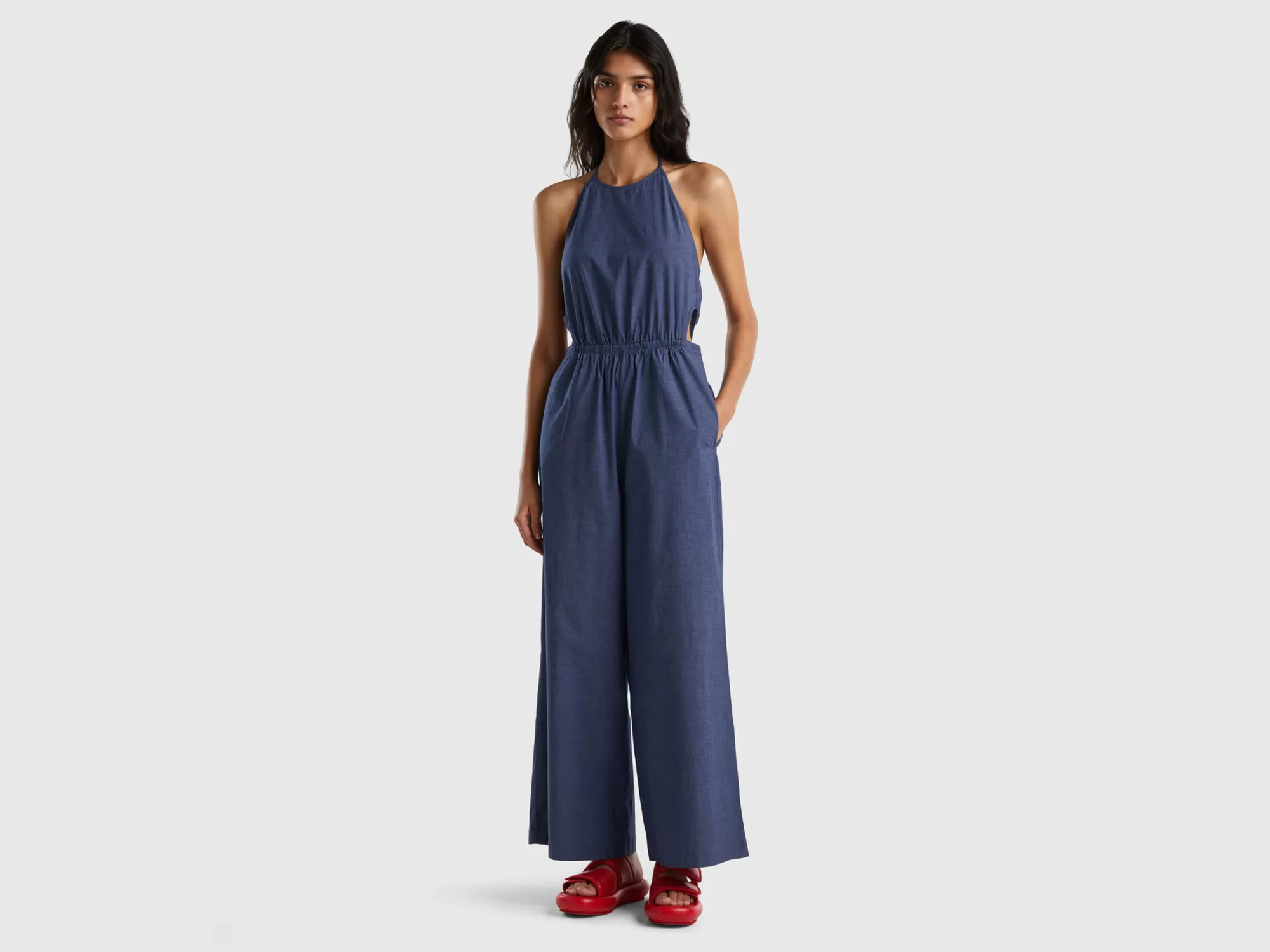 Benetton Mono De Cambray-Mujer Loungewear