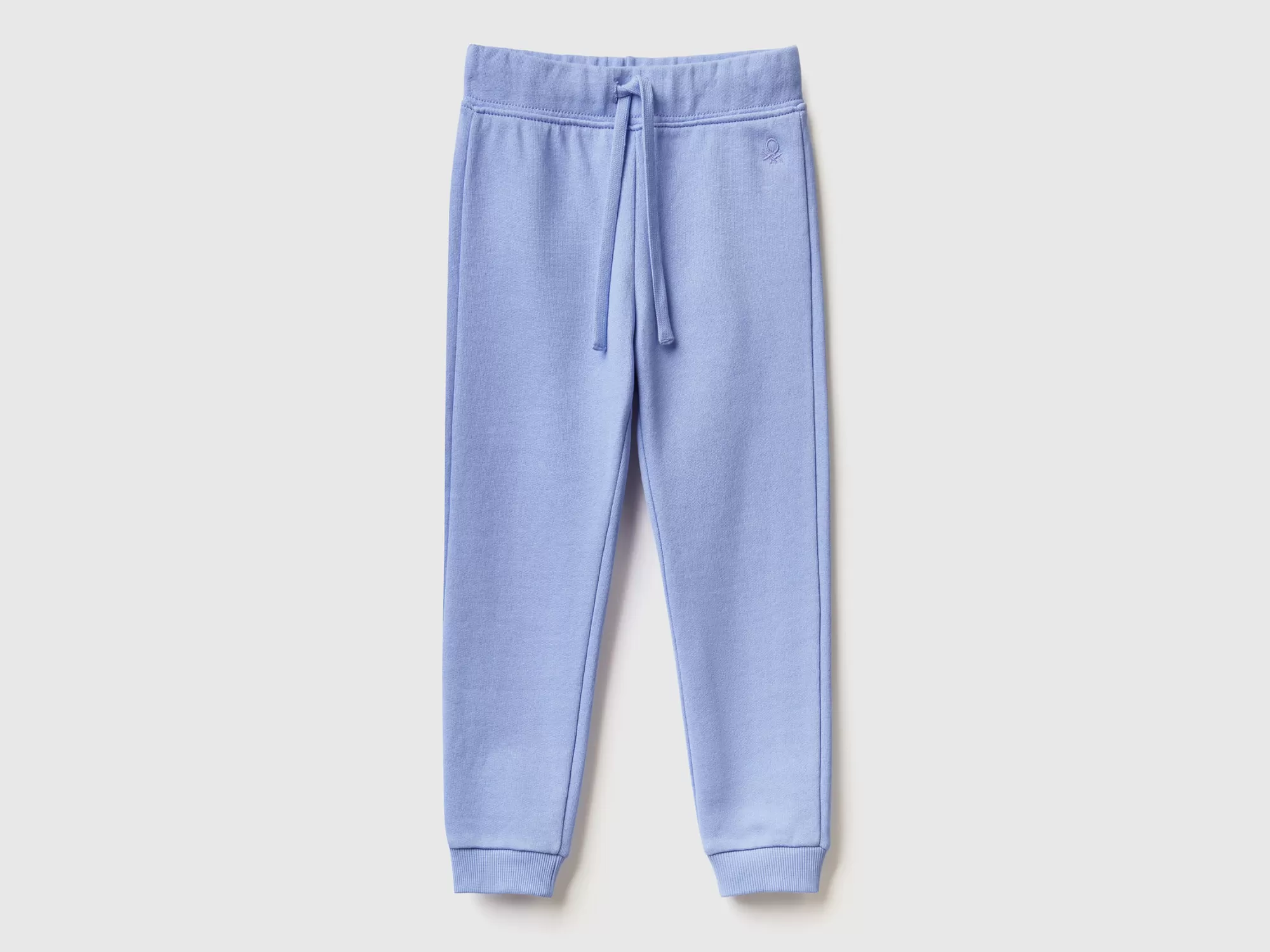 Benetton Pantalon De Felpa De Algodón Organico-Niños Pantalones Y Vaqueros