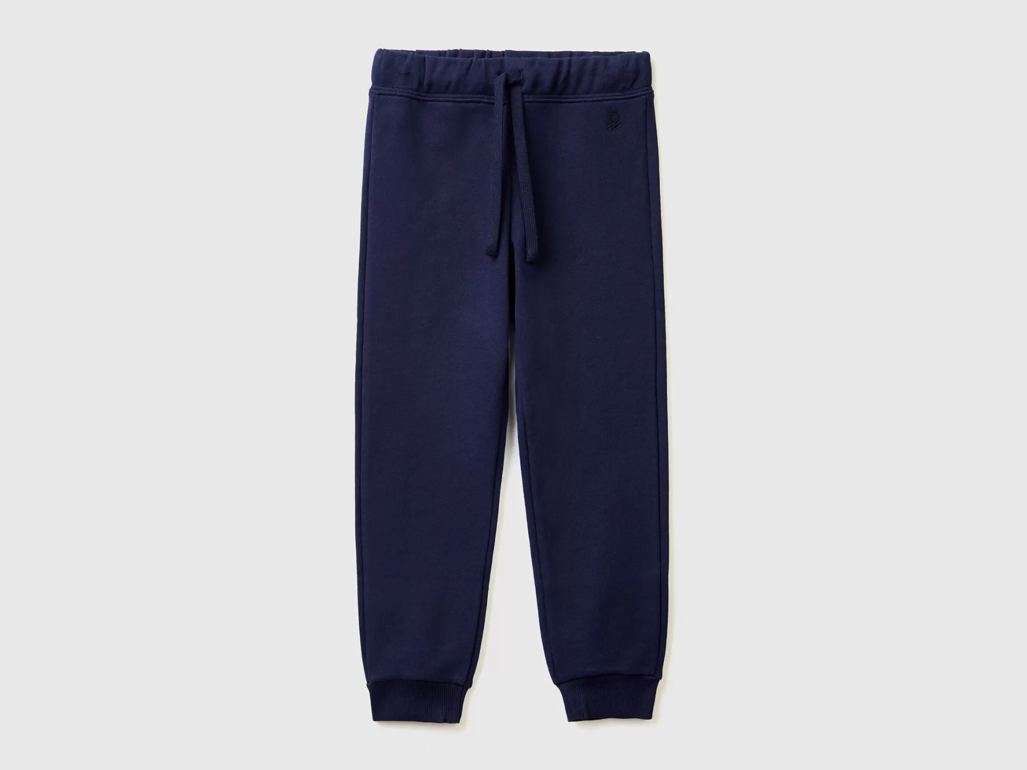 Benetton Pantalon De Felpa De Algodón Organico-Niños Pantalones Y Vaqueros