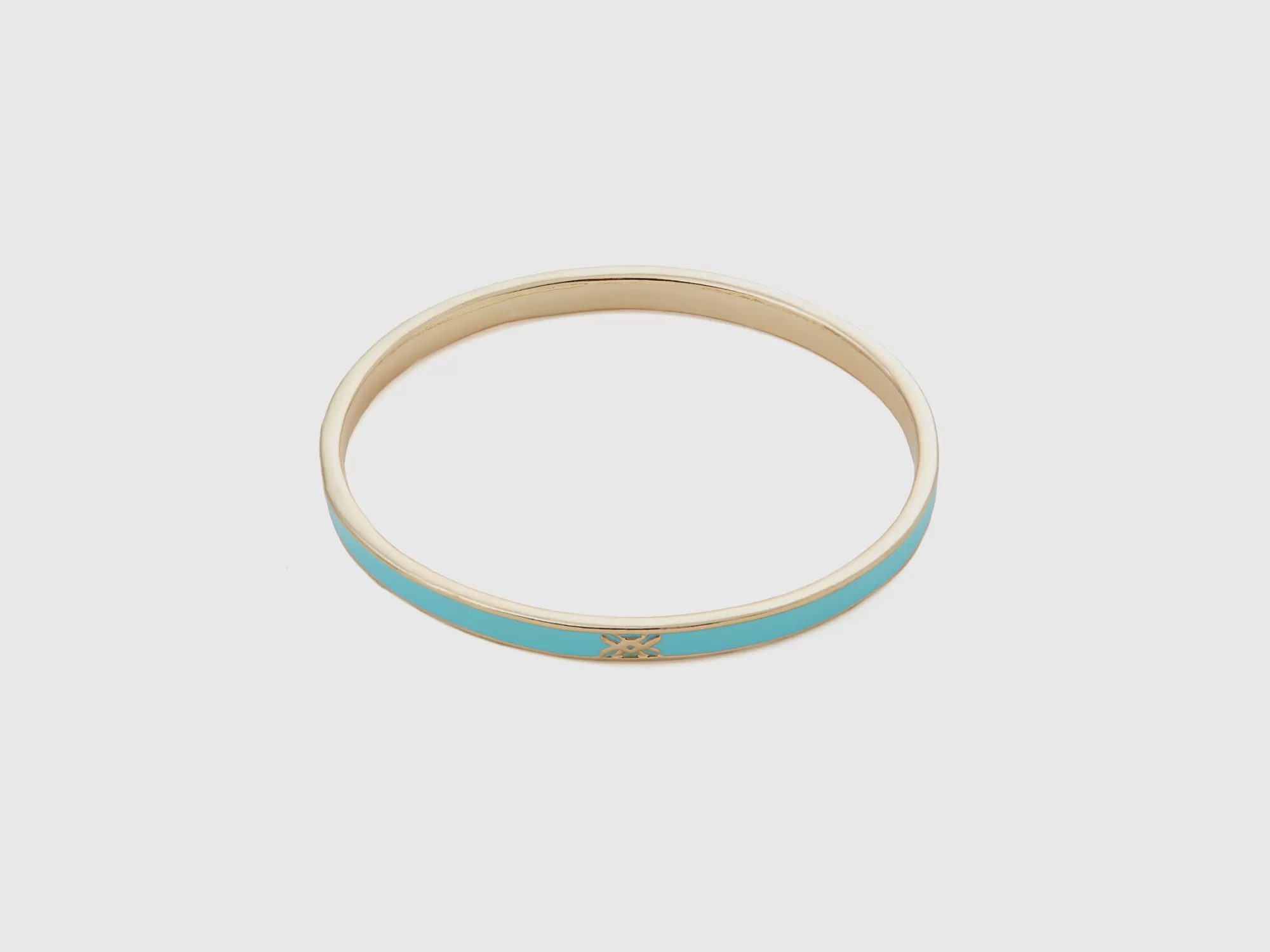 Benetton Pulsera Bangle Fina-Mujer Bisutería